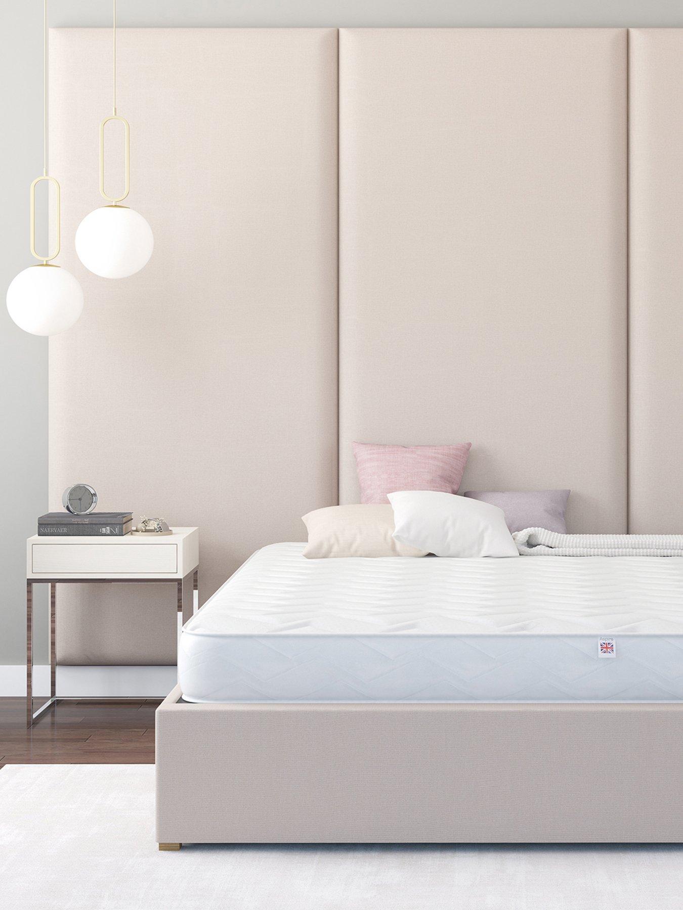 Image 1 of 5 of Aspire 500 Memory Foam Hybrid Mattress