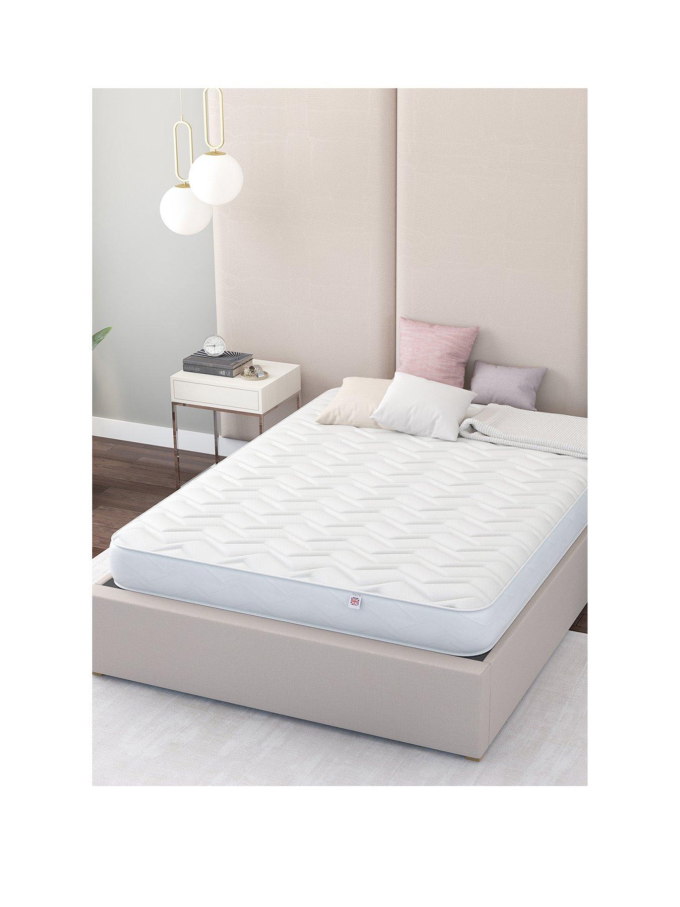 Image 2 of 5 of Aspire 500 Memory Foam Hybrid Mattress