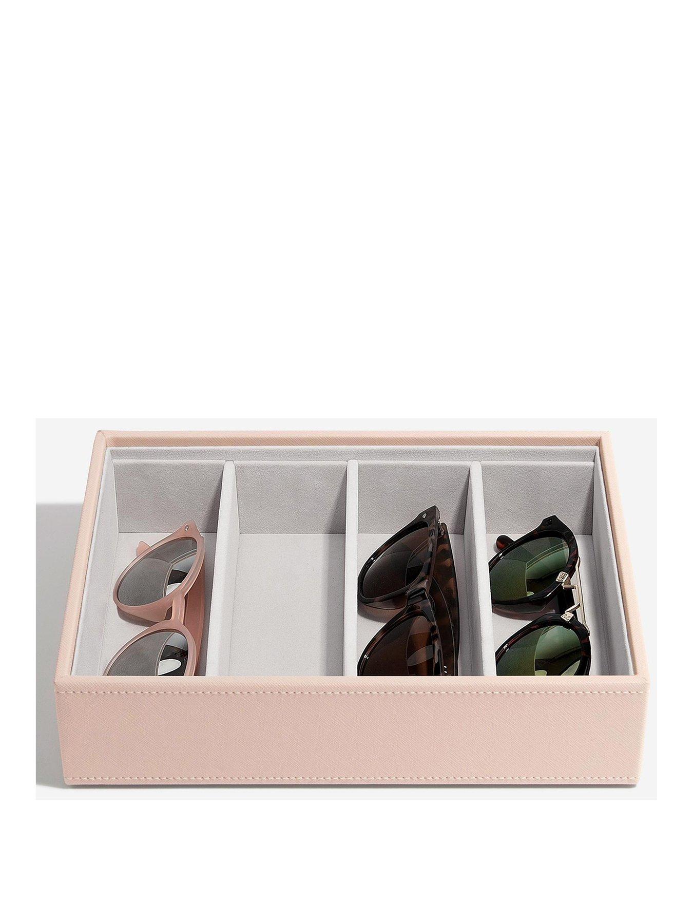 Image of Stackers Blush Pink Classic Glasses & Accessories Layer