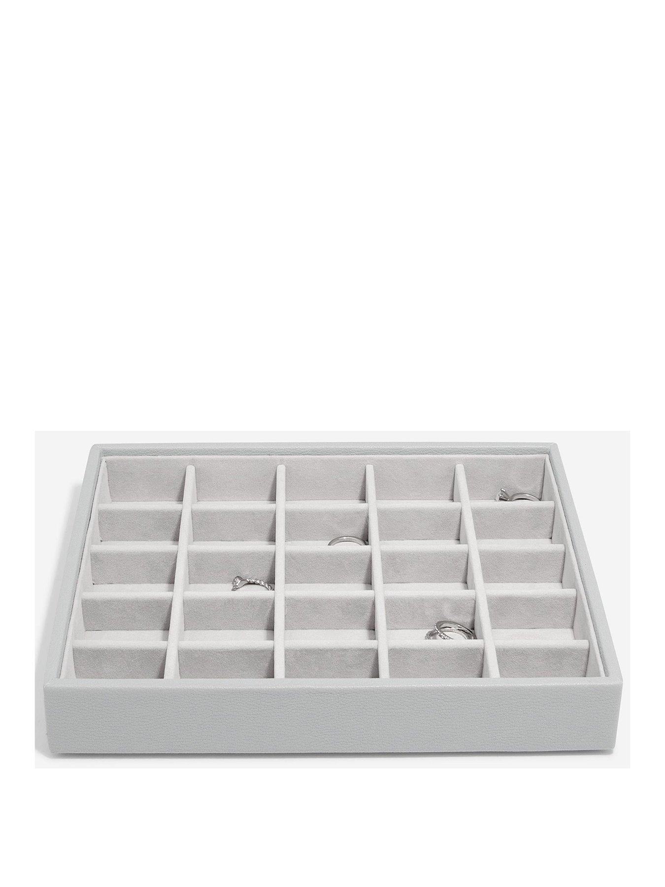 Image of Stackers Pebble Grey Classic Trinket Layer