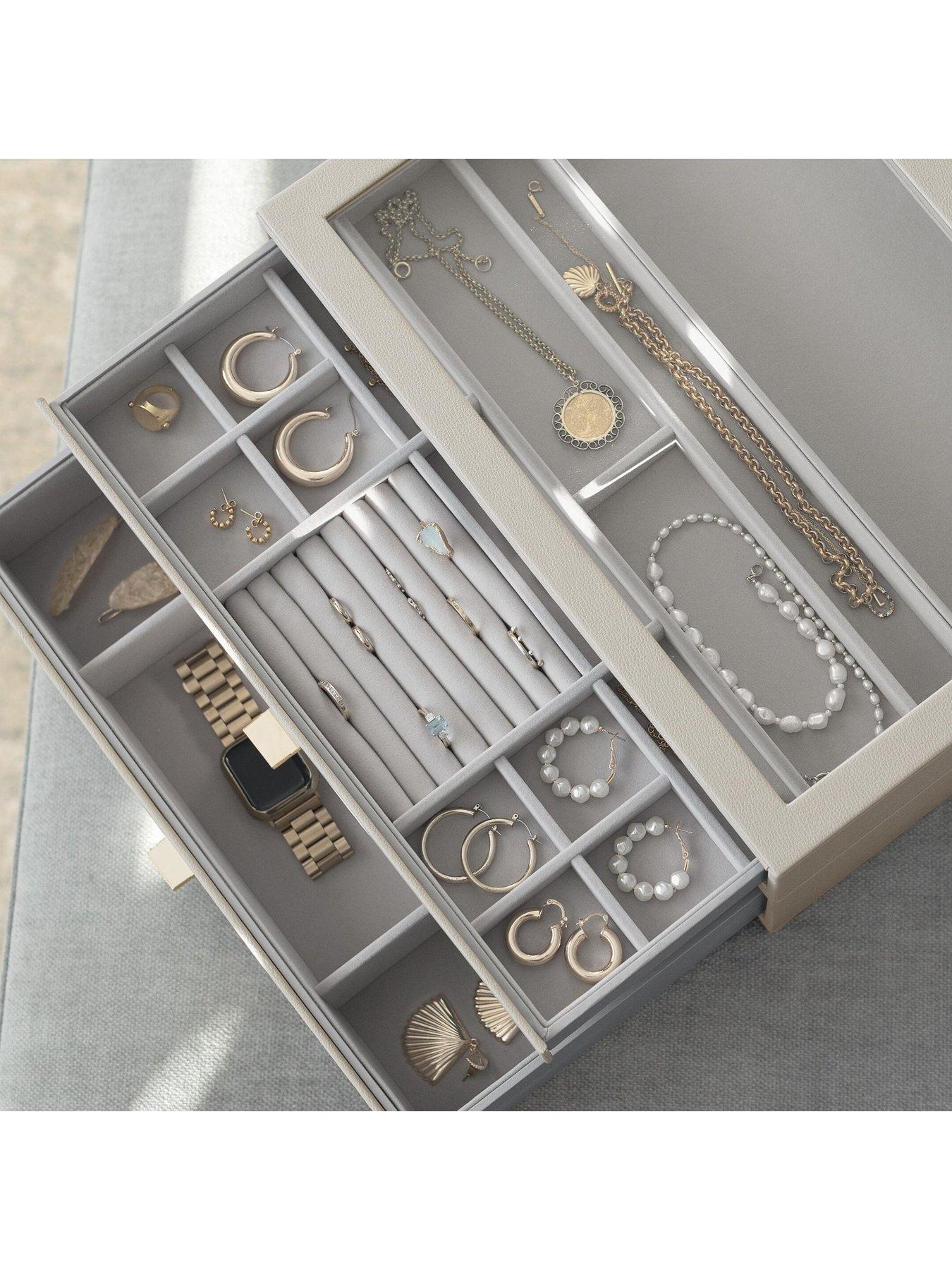 stackers-oatmeal-supersize-jewellery-box-set-of-2-with-drawersoutfit