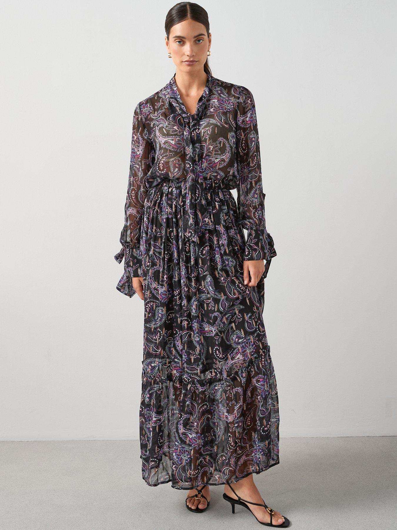 the-very-collection-paisley-print-ruffle-co-ord-blouse-purpleback