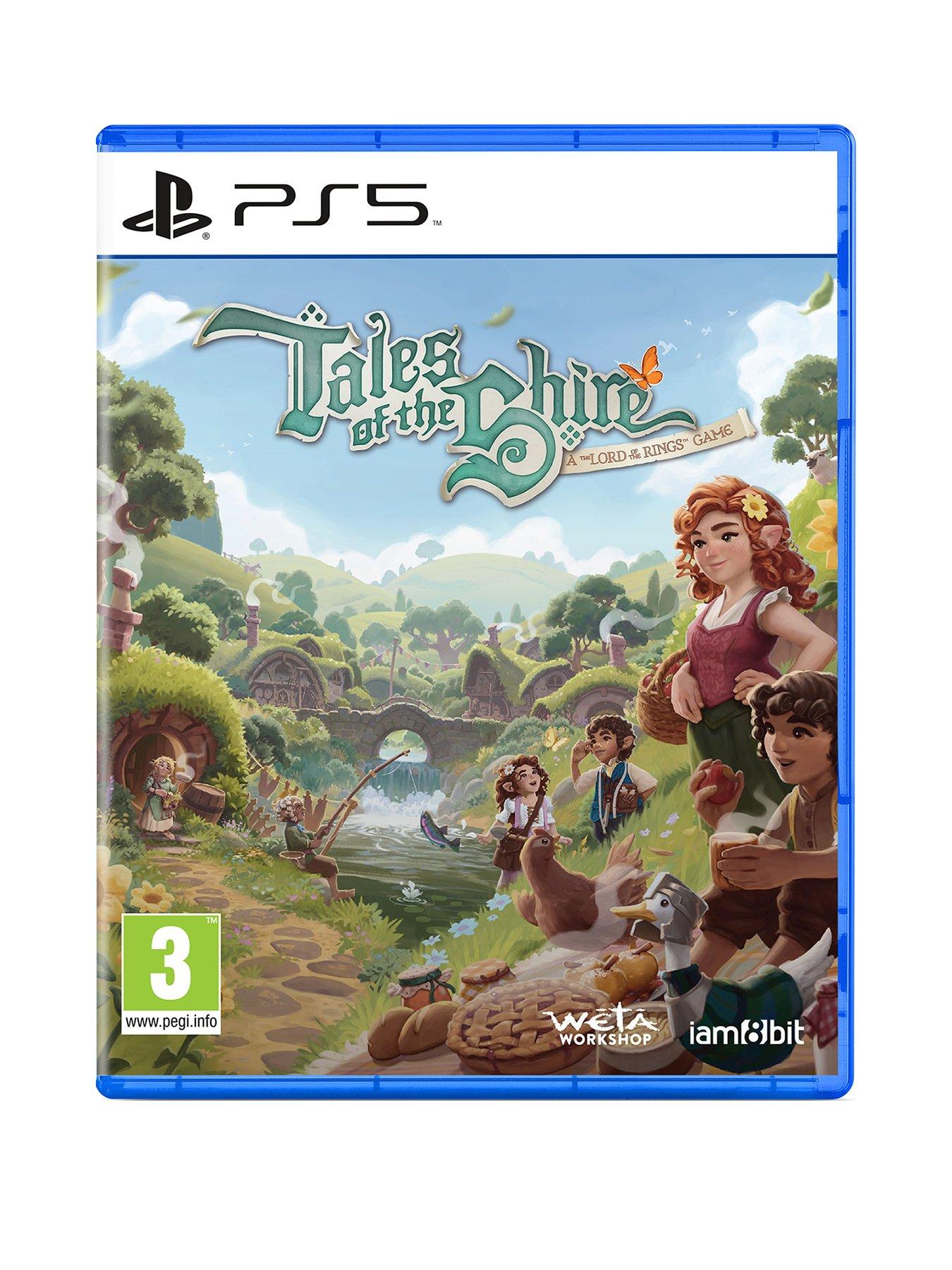 PlayStation 5 Tales of the Shire: A The Lord of The Rings Game
