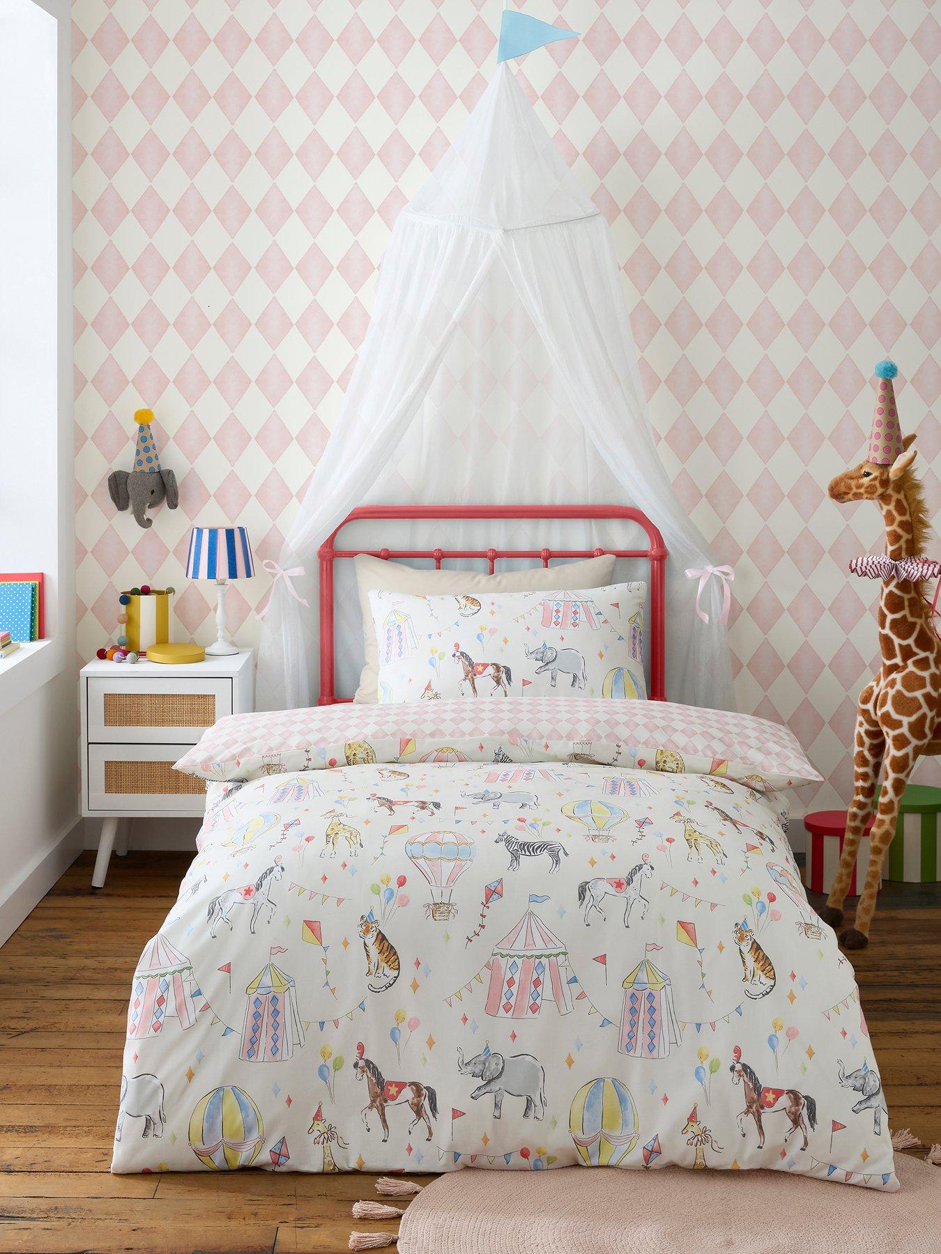 Bedlam Circus Time -Easy Care Duvet Cover Set