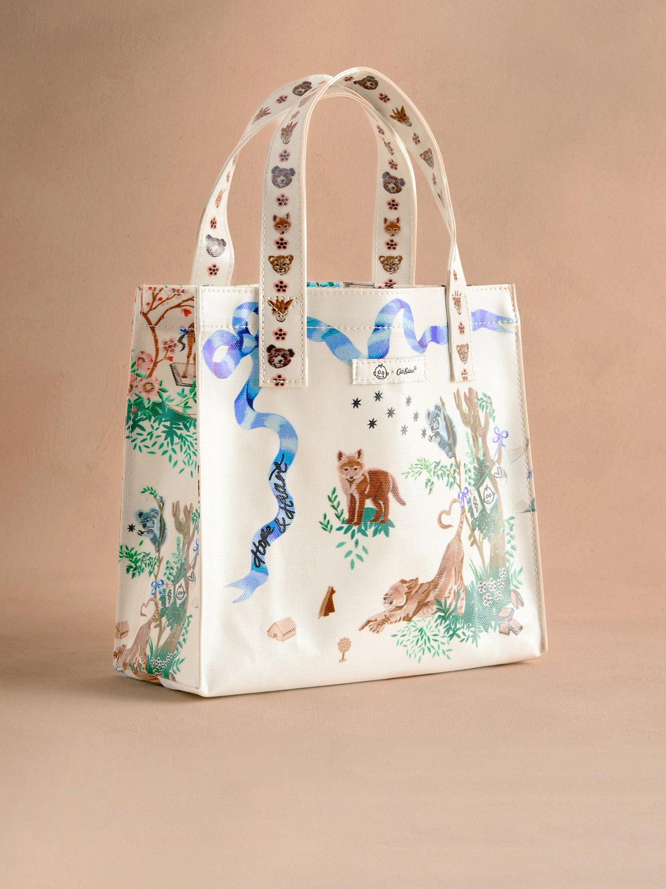 Cath Kidston Gosh Sml Bb Jungle - Grey