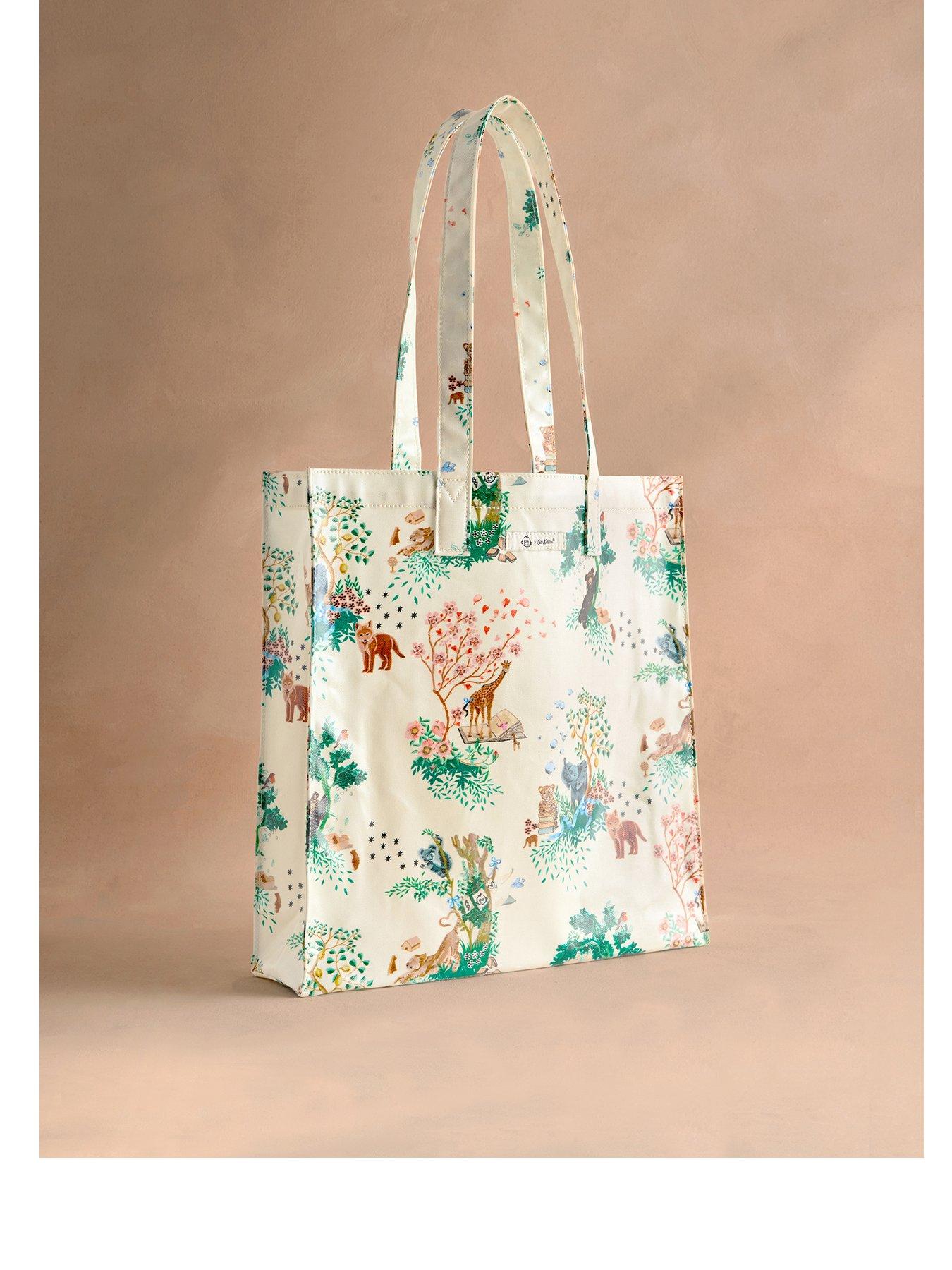 Image 1 of 7 of Cath Kidston Gosh Lrg Jungle - Grey