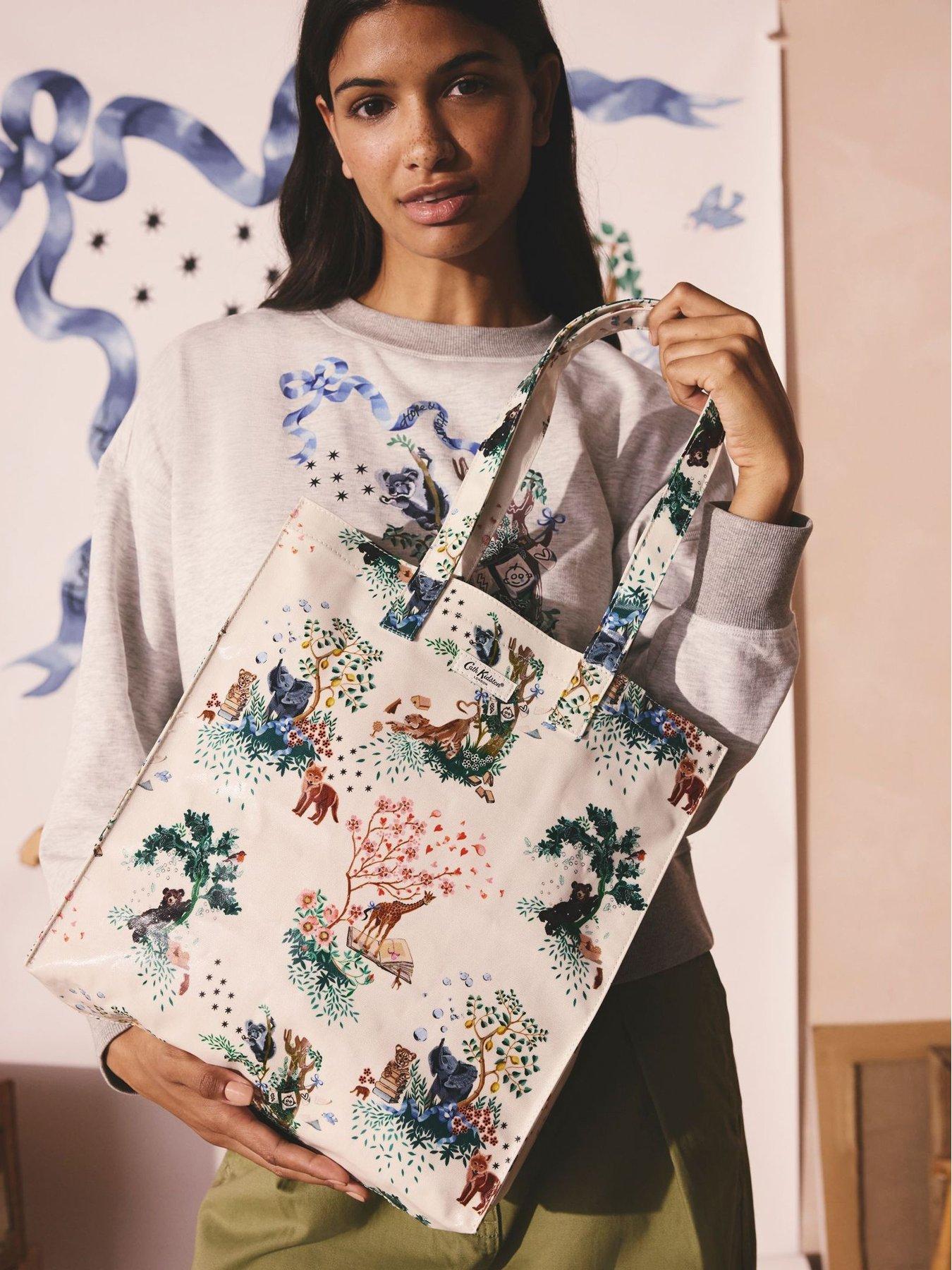 Image 2 of 7 of Cath Kidston Gosh Lrg Jungle - Grey