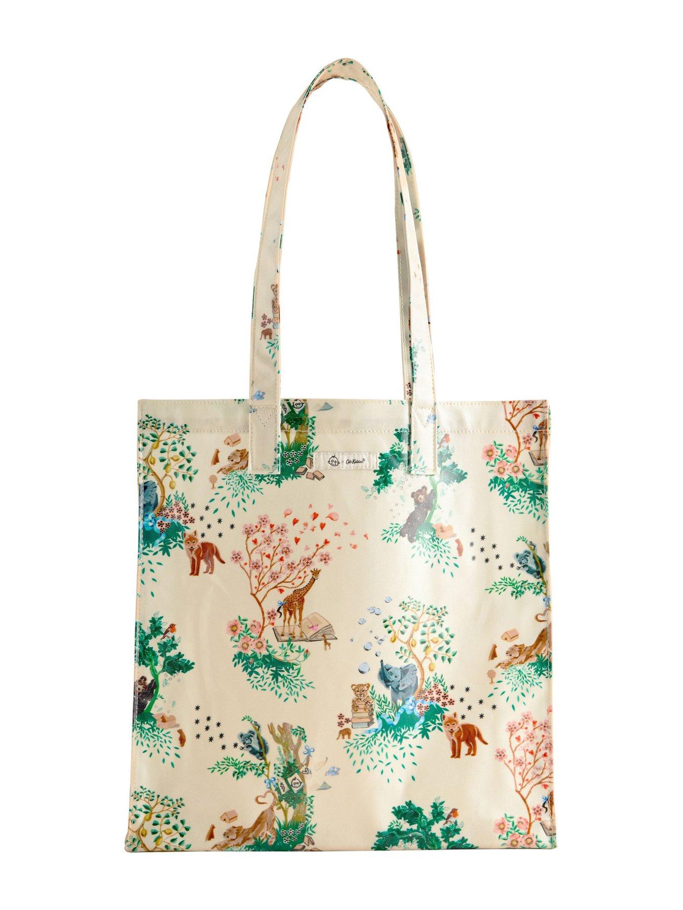 Image 3 of 7 of Cath Kidston Gosh Lrg Jungle - Grey