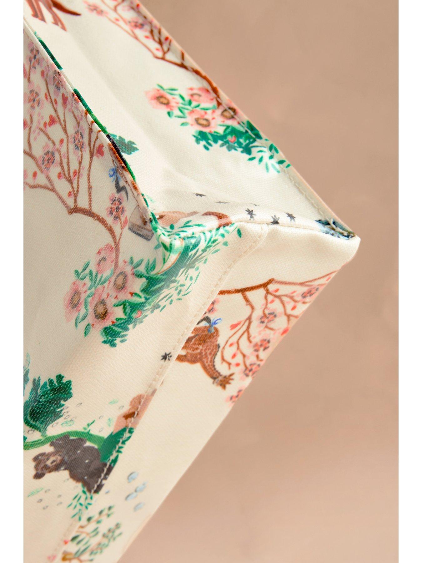 Image 4 of 7 of Cath Kidston Gosh Lrg Jungle - Grey