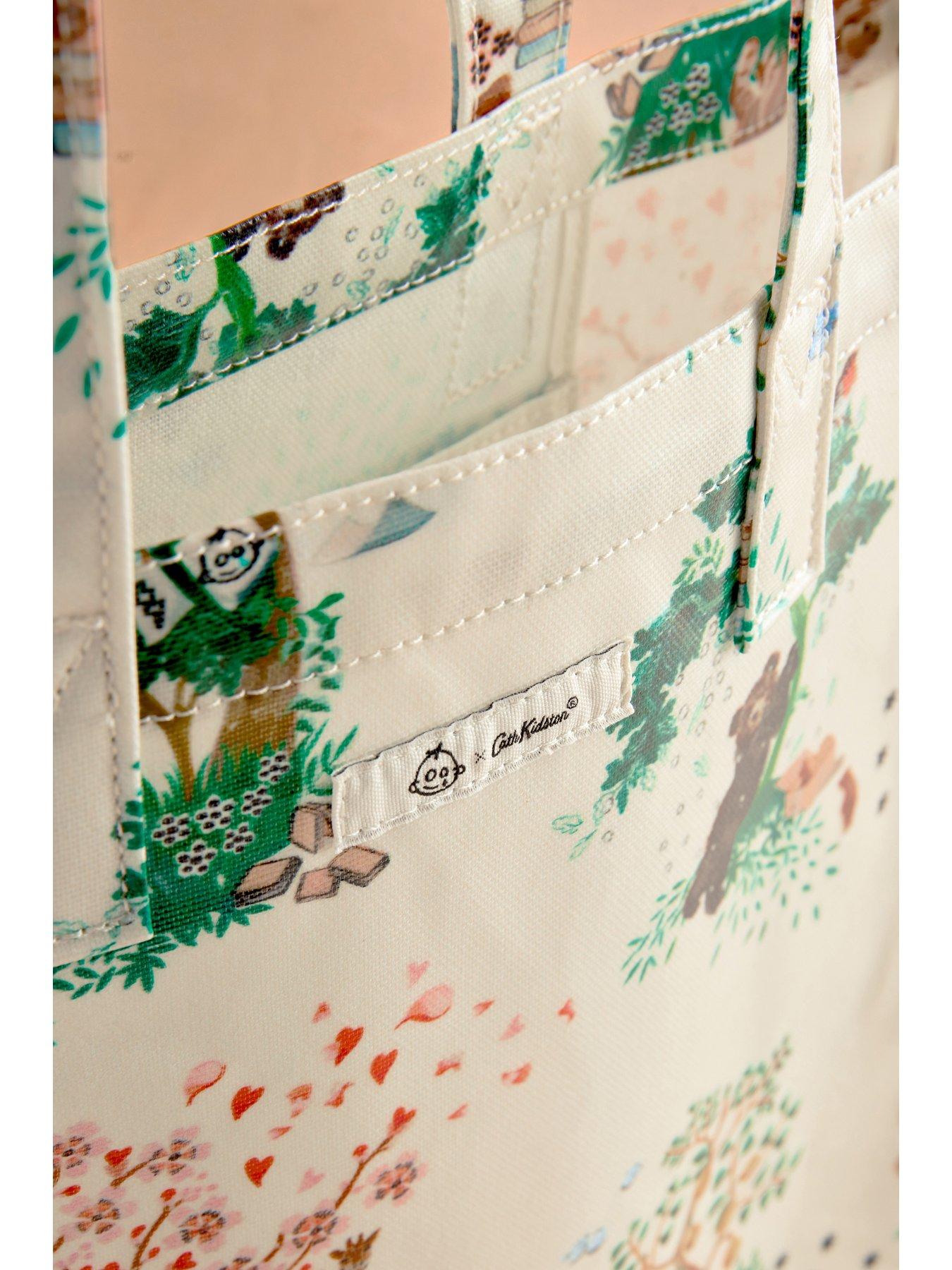 Image 5 of 7 of Cath Kidston Gosh Lrg Jungle - Grey