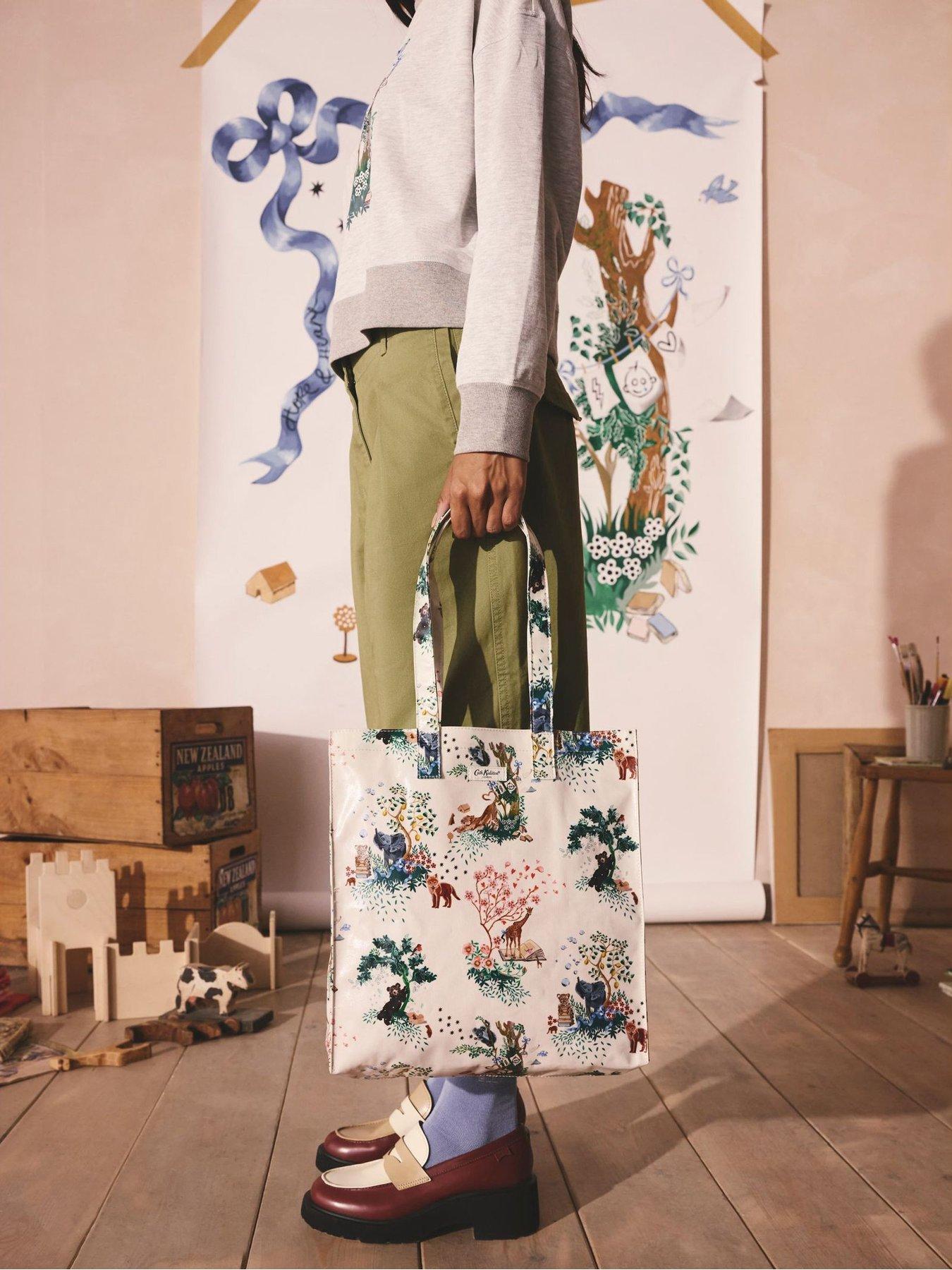 Image 6 of 7 of Cath Kidston Gosh Lrg Jungle - Grey