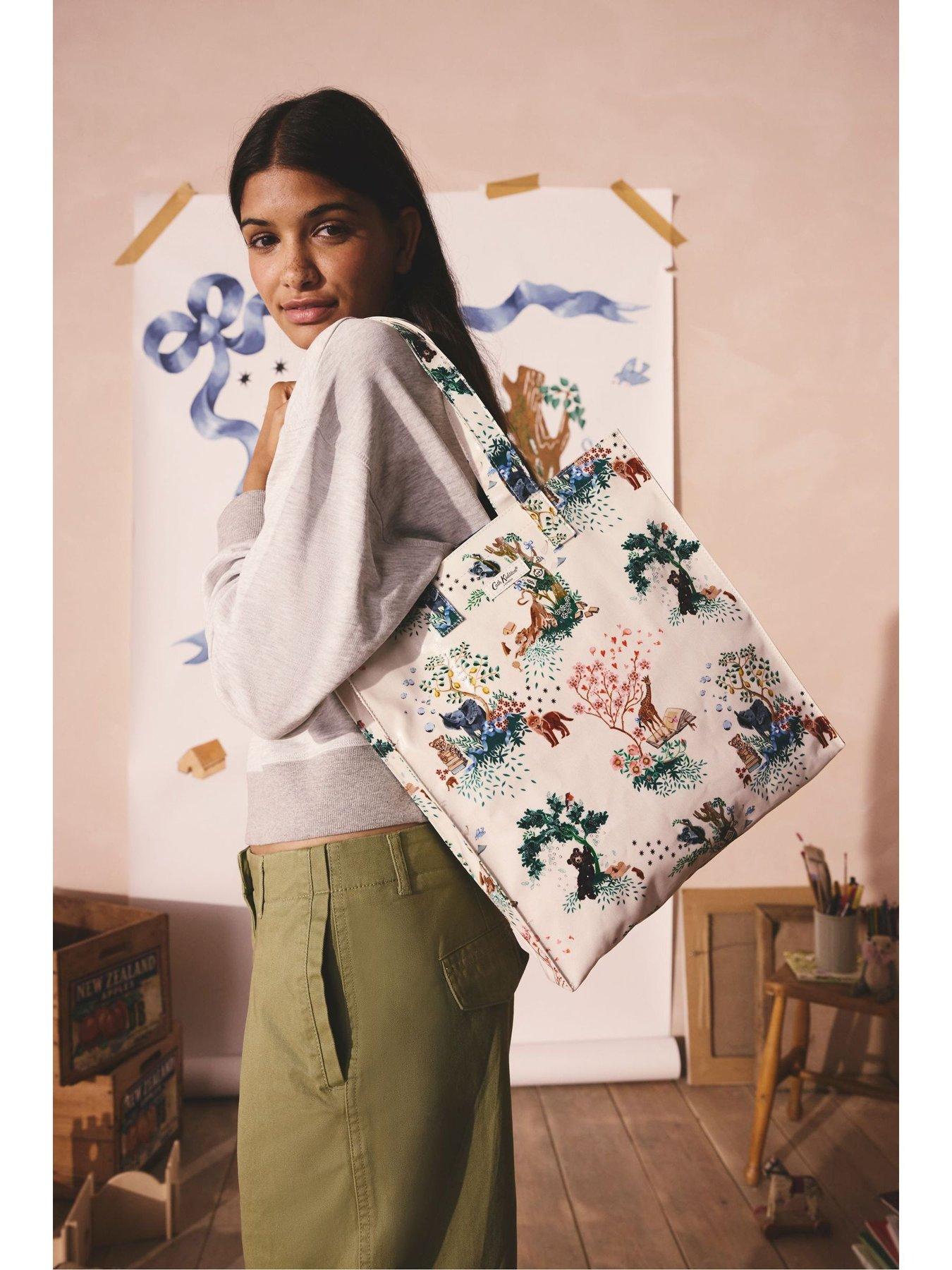 Image 7 of 7 of Cath Kidston Gosh Lrg Jungle - Grey