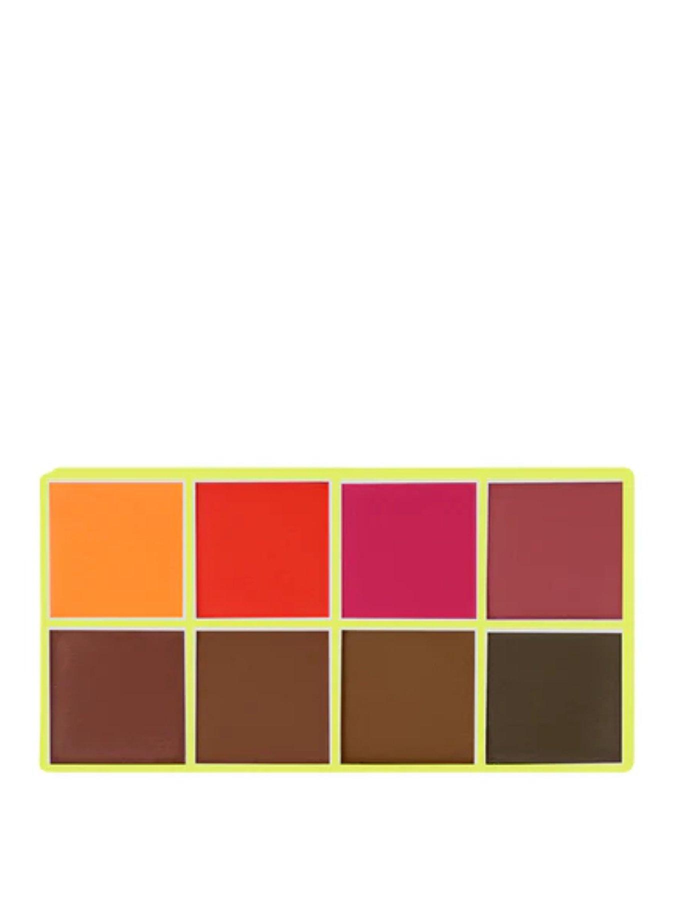 Image of Made By Mitchell Curve Case Pressed Powder Palette