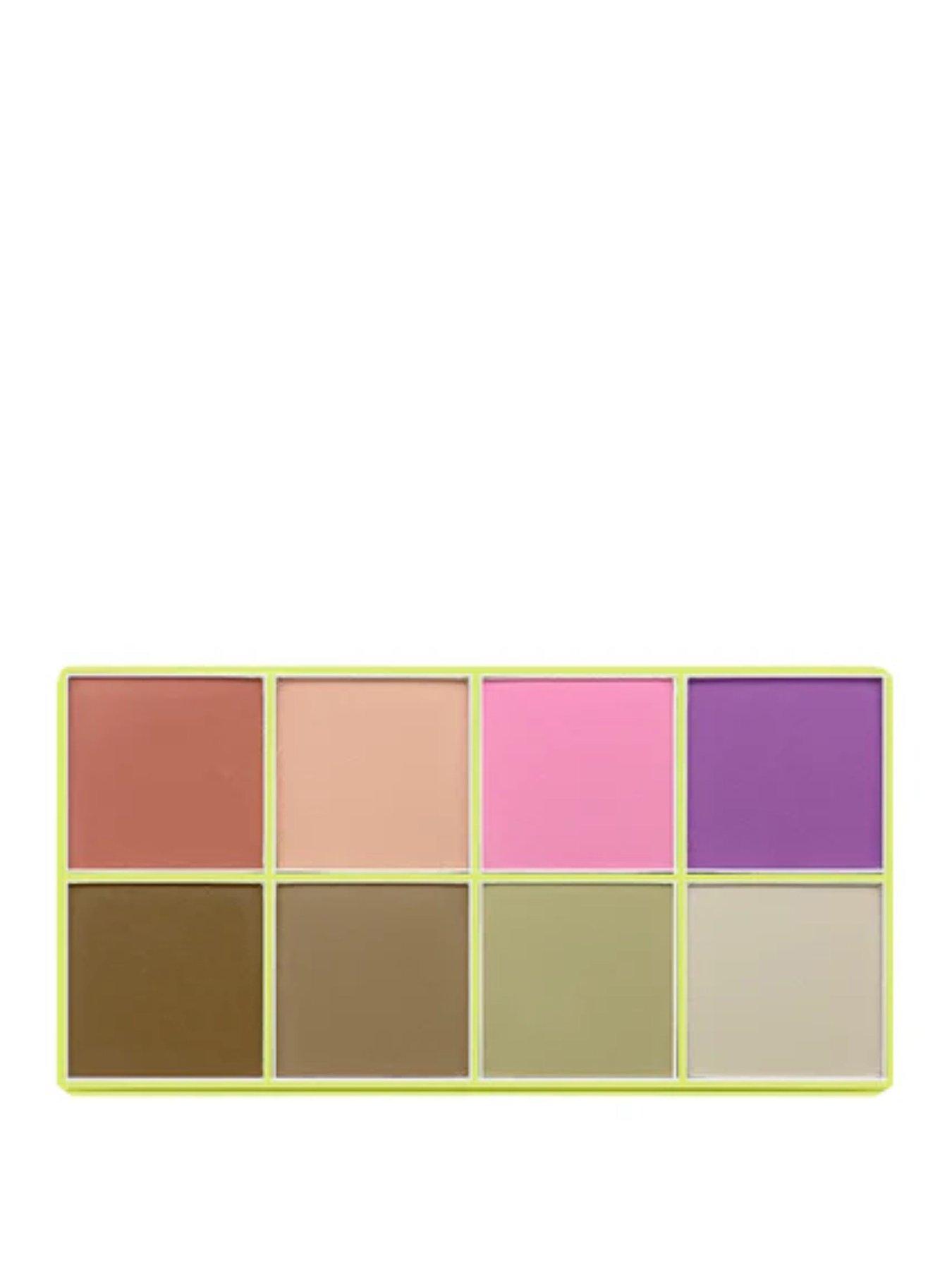 Made By Mitchell Curve Case Pressed Powder Palette