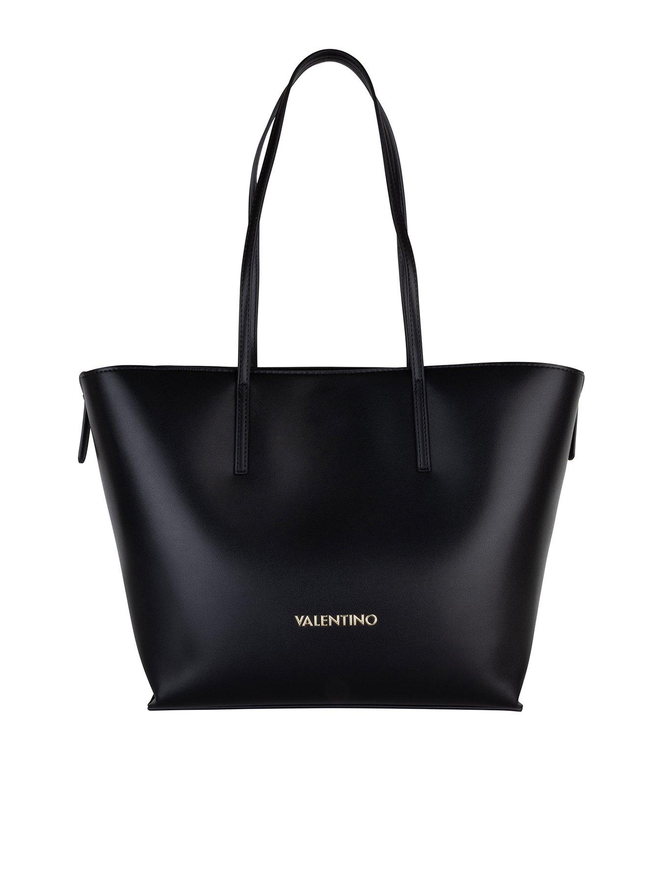 Valentino Samy Set- Tote Bag - Black