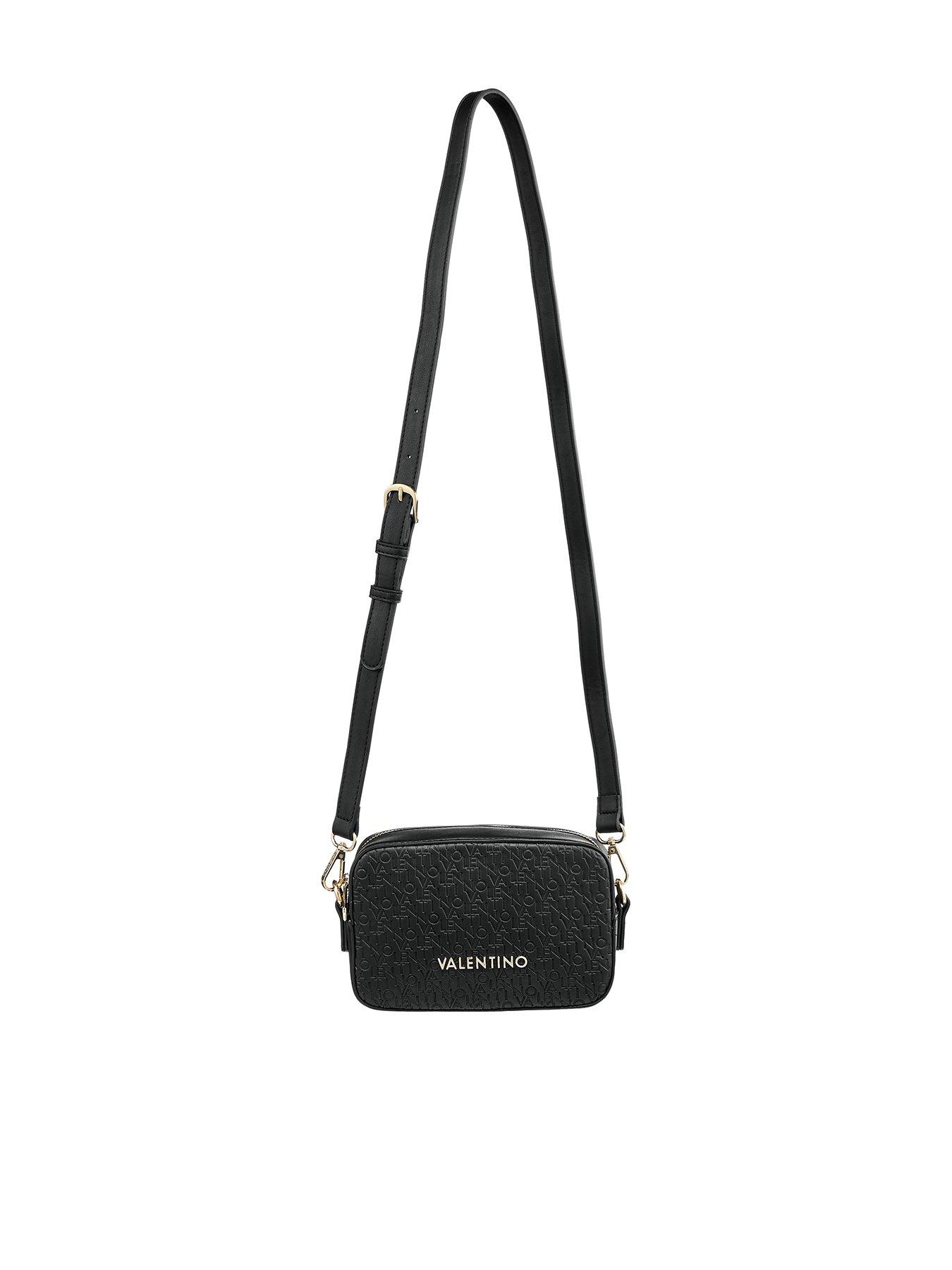 Image 1 of 3 of Valentino Falak RE Camera Bag - Black