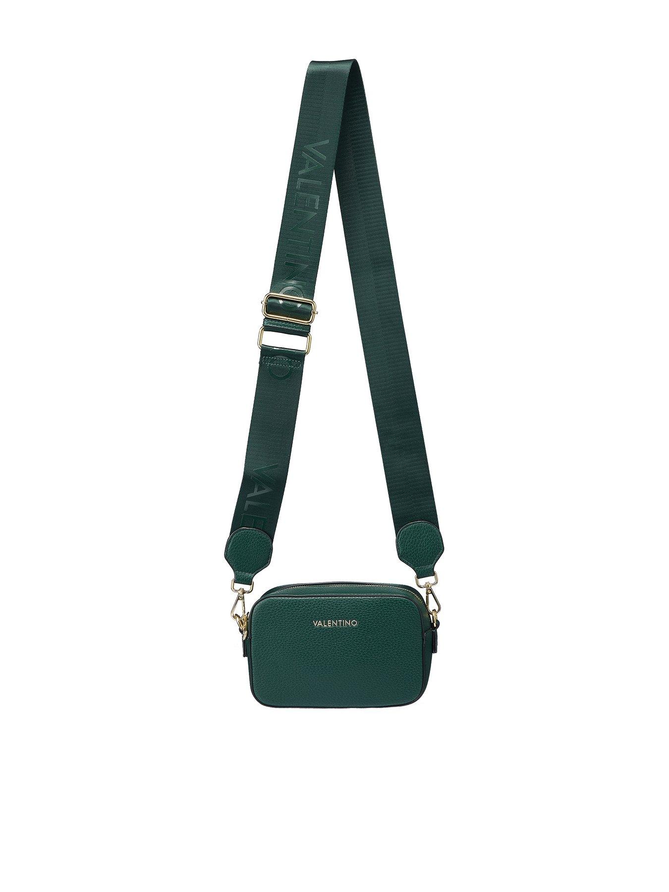 Valentino Fall RE Camera Bag - Green