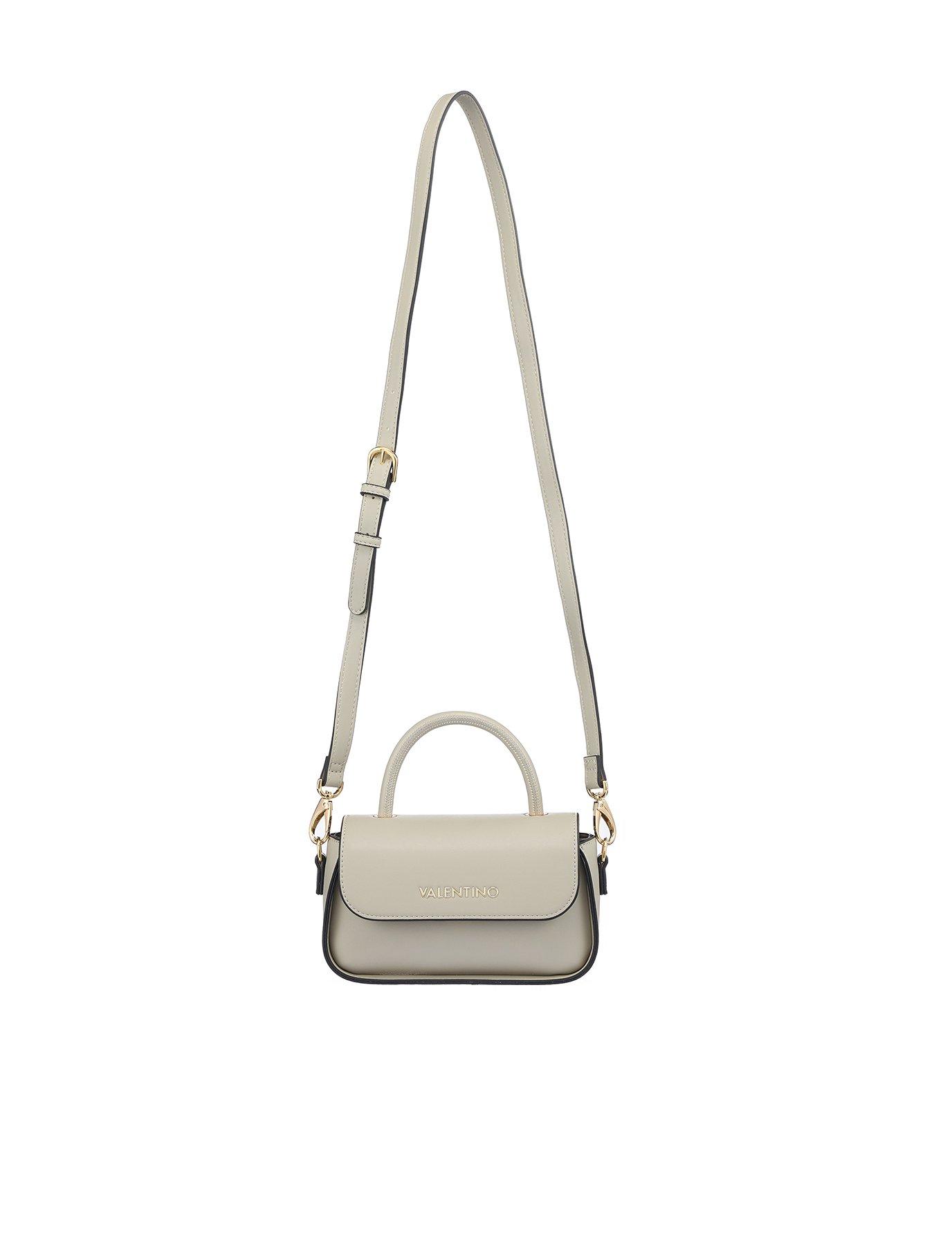 Valentino Faith Handbag - Cream