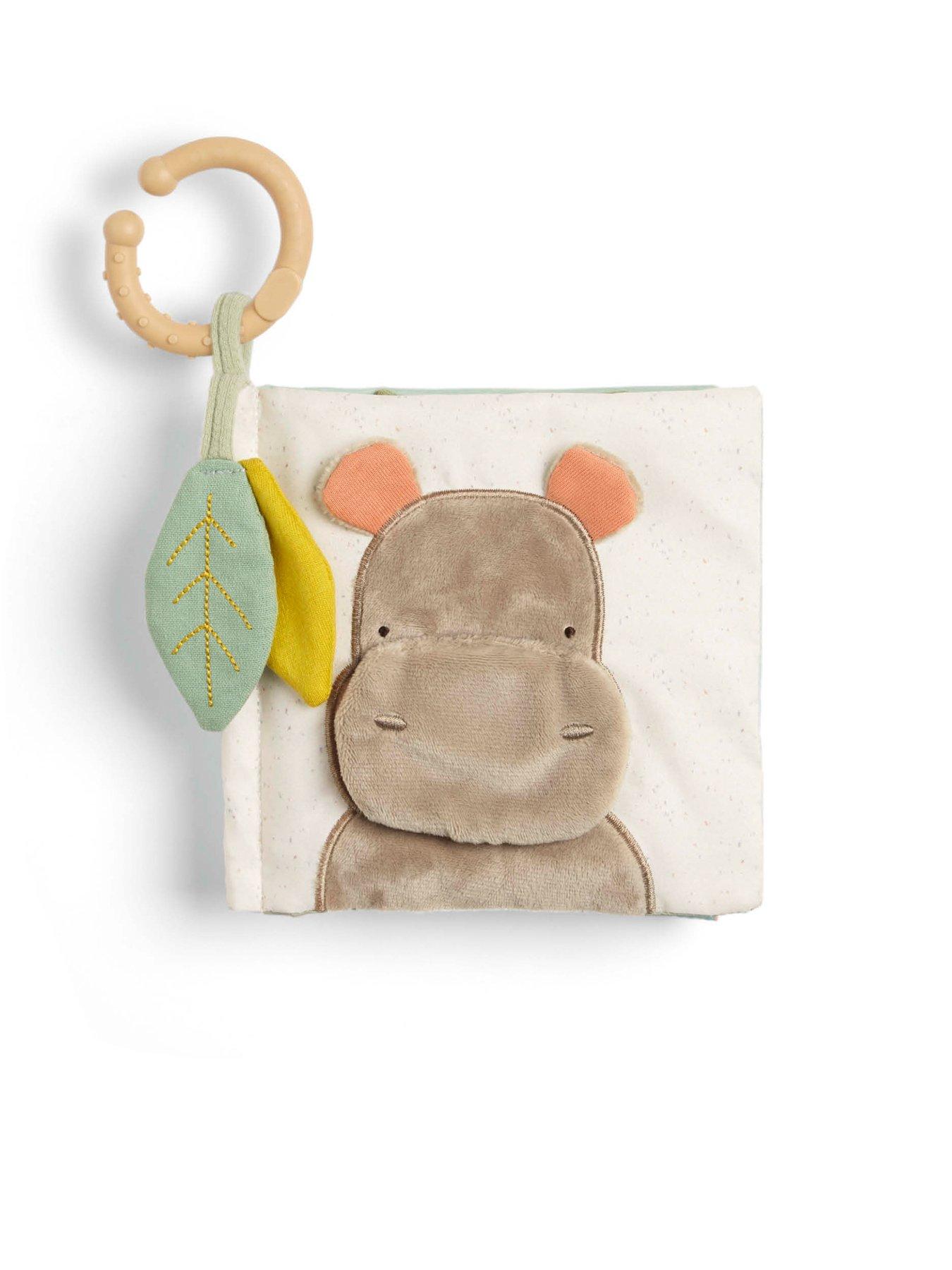Image 1 of 6 of Mamas & Papas Born to be Wild Activity Book
