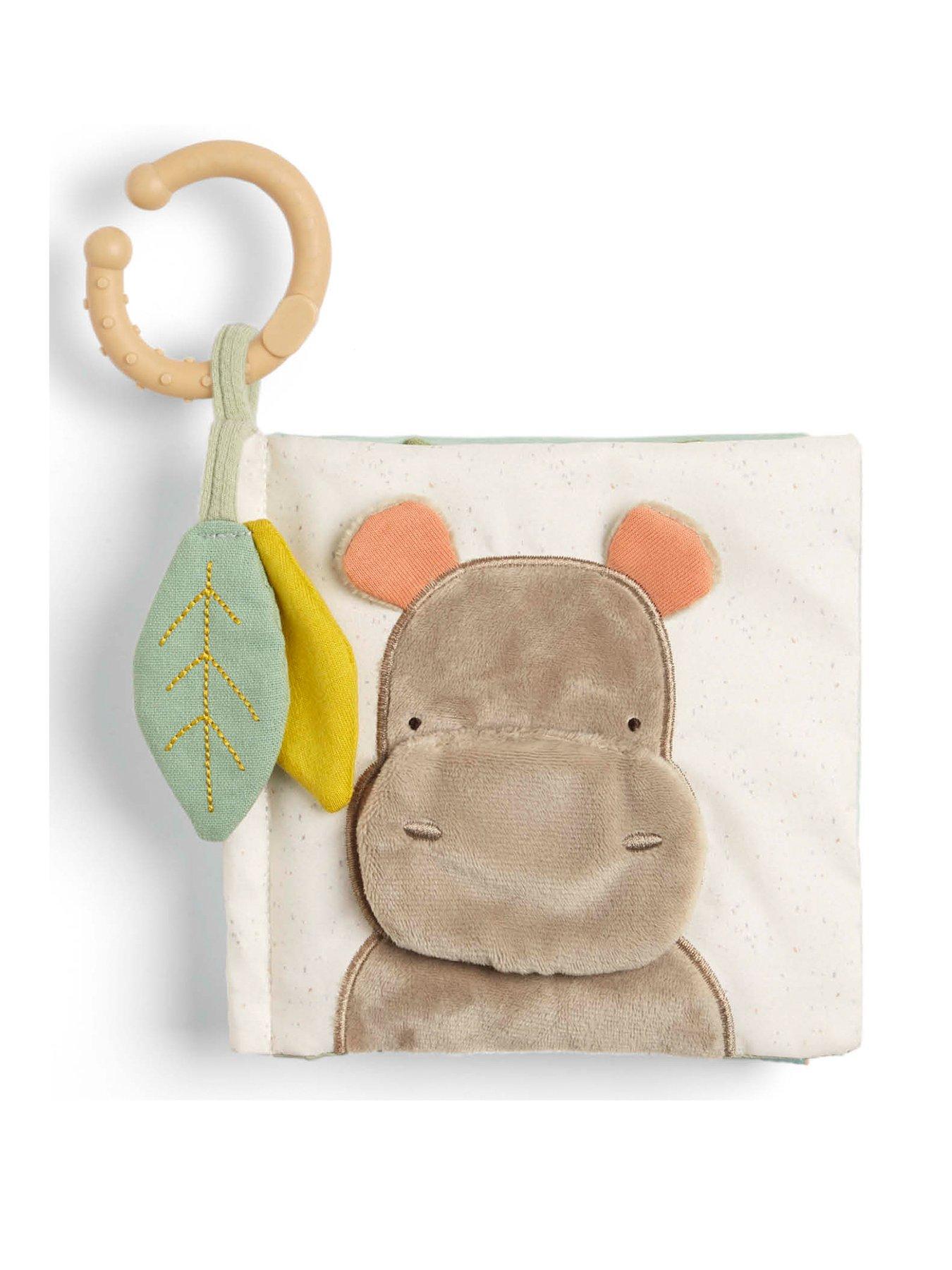 Image 2 of 6 of Mamas & Papas Born to be Wild Activity Book