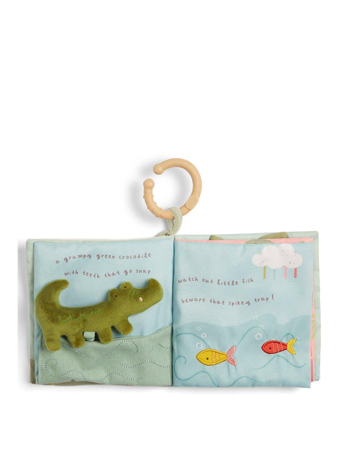 Image 3 of 6 of Mamas & Papas Born to be Wild Activity Book