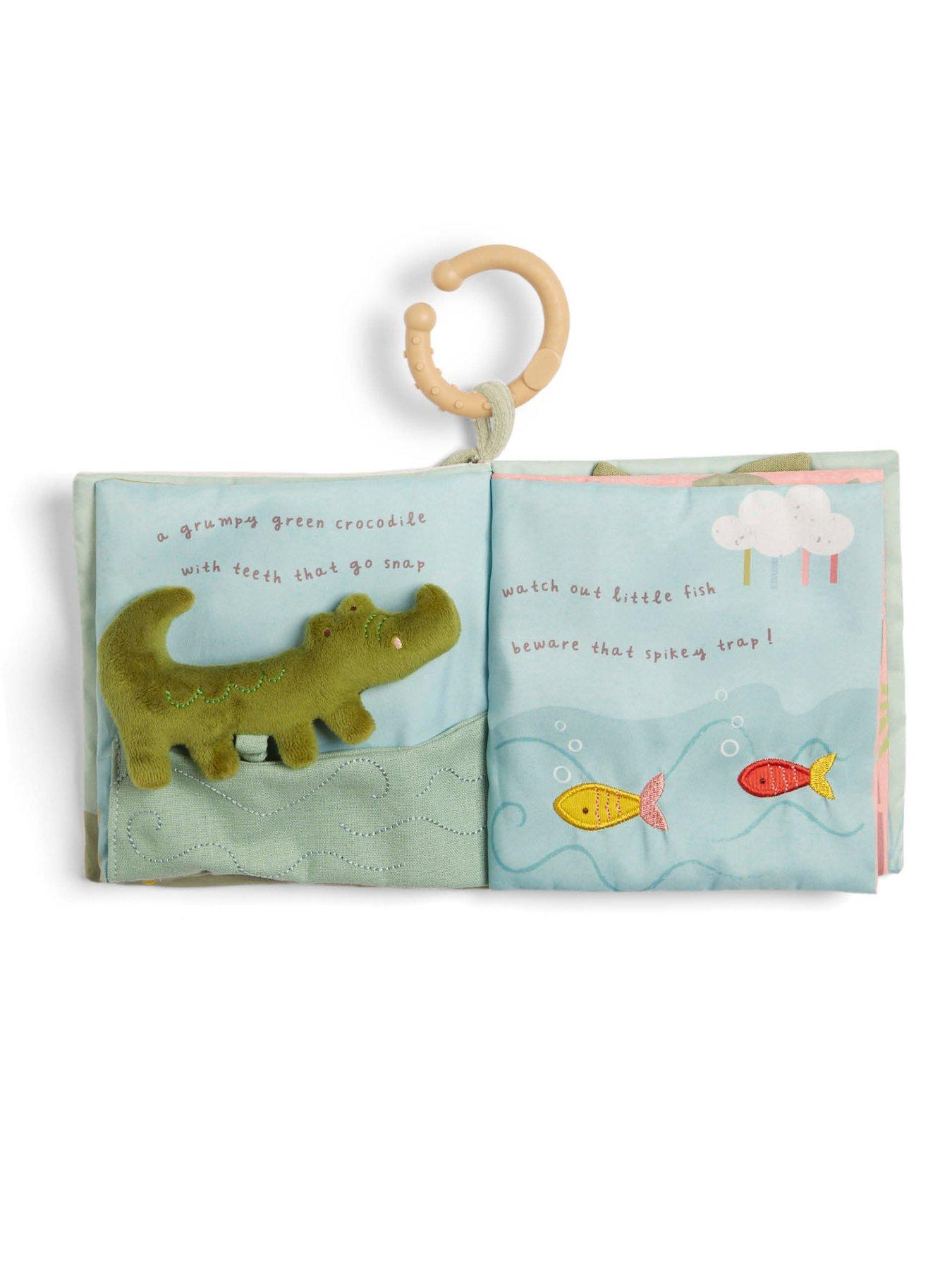 Image 4 of 6 of Mamas & Papas Born to be Wild Activity Book