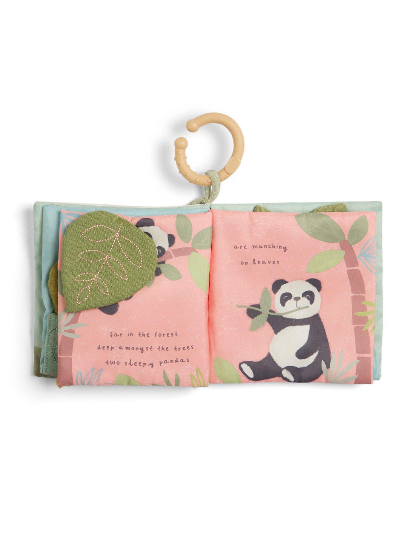 Image 5 of 6 of Mamas & Papas Born to be Wild Activity Book