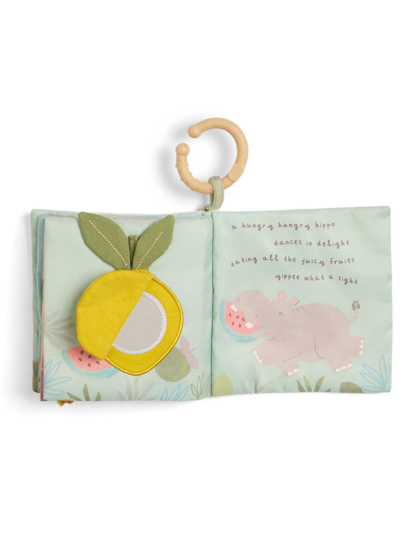 Image 6 of 6 of Mamas & Papas Born to be Wild Activity Book