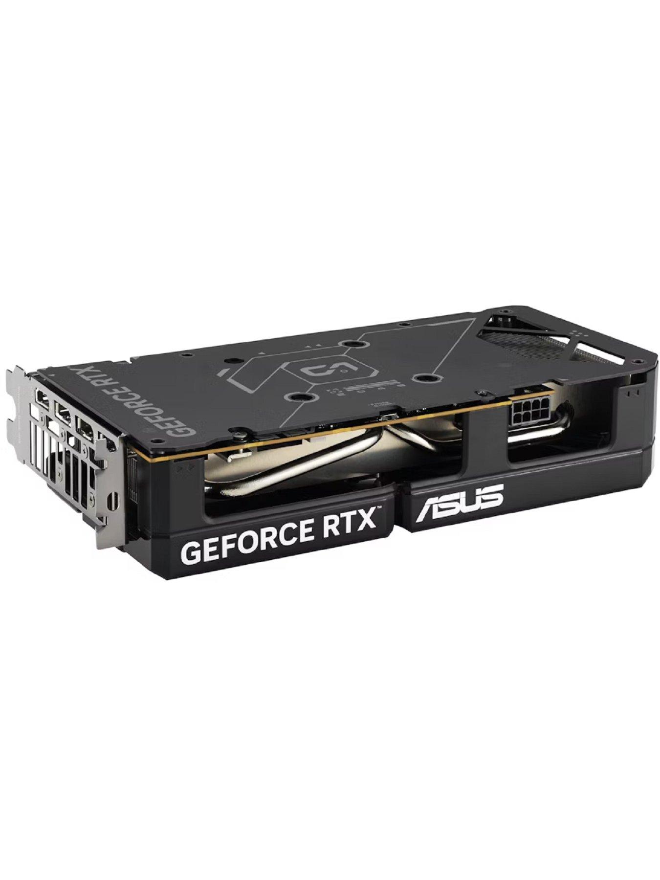 Image 5 of 7 of Asus NVIDIA GeForce RTX 5060 8Gb GDDR7 PCIe 5.0 Overclocked Graphics Card