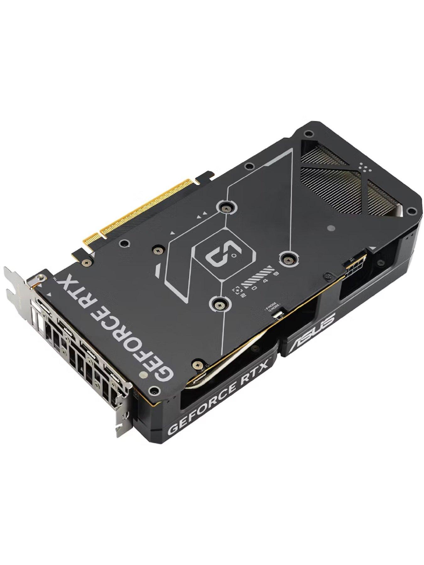 Image 6 of 7 of Asus NVIDIA GeForce RTX 5060 8Gb GDDR7 PCIe 5.0 Overclocked Graphics Card