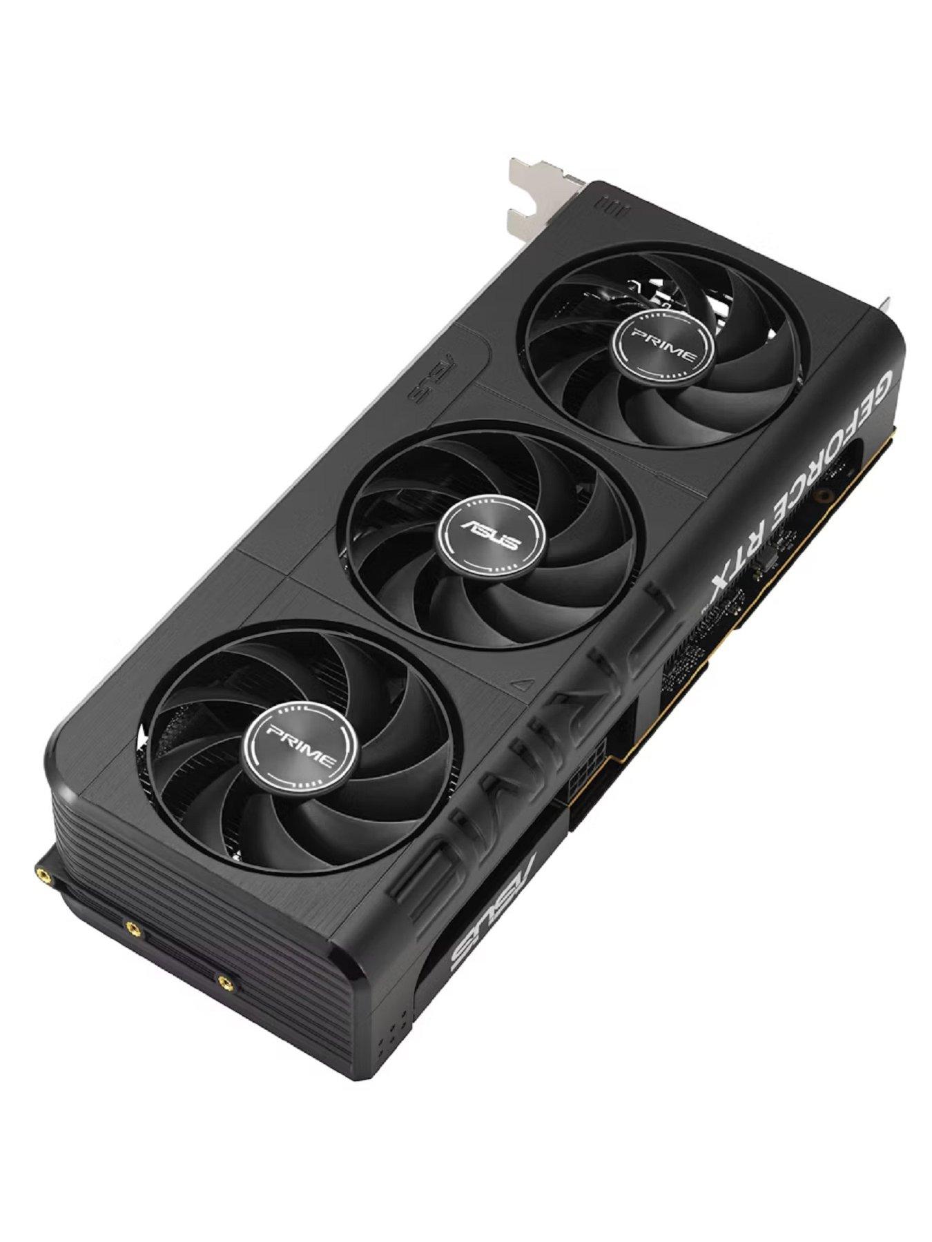 Image 4 of 7 of Asus Prime NVIDIA GeForce RTX 5060 8Gb GDDR7 PCIe 5.0 Overclocked Graphics Card