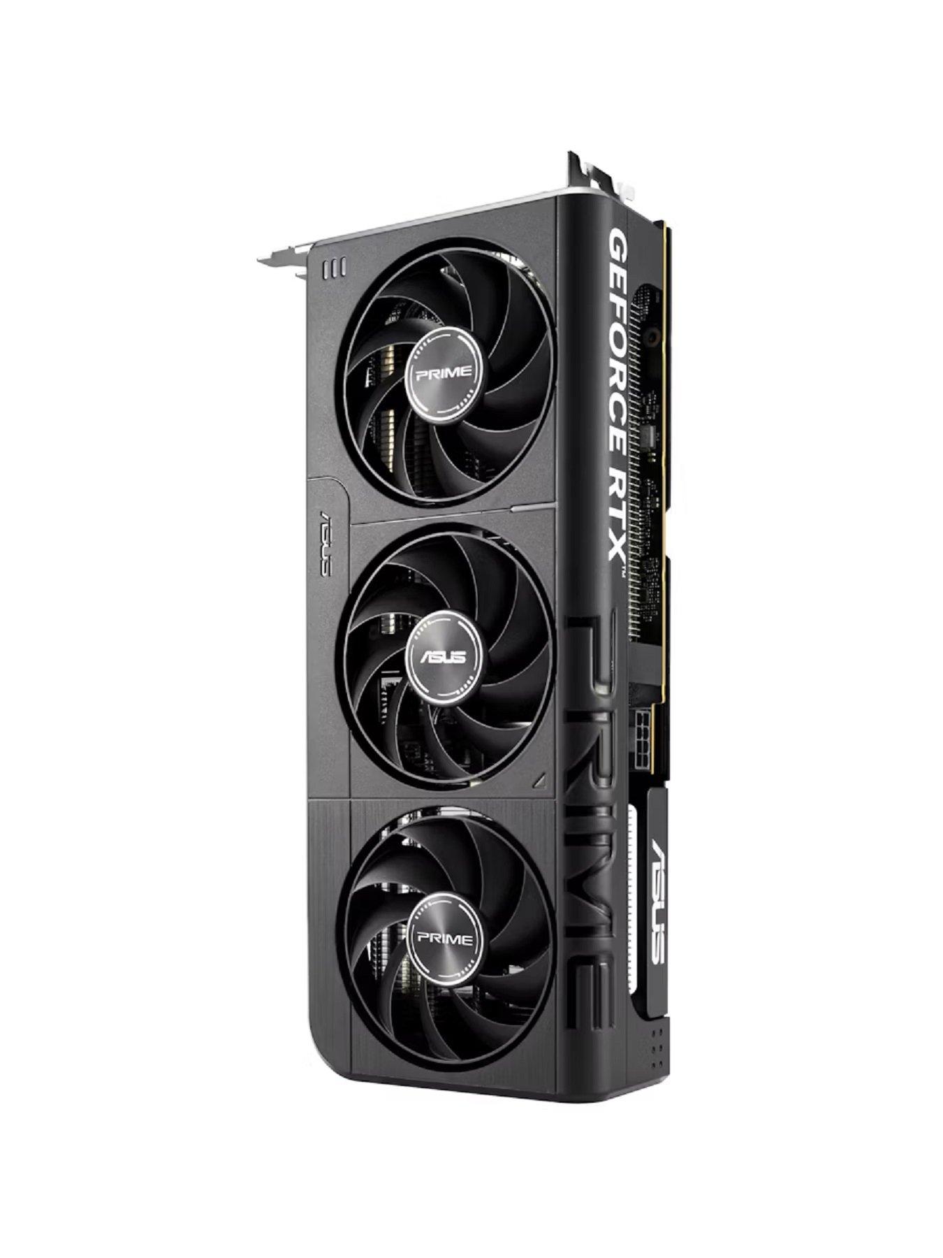 Image 5 of 7 of Asus Prime NVIDIA GeForce RTX 5060 8Gb GDDR7 PCIe 5.0 Overclocked Graphics Card