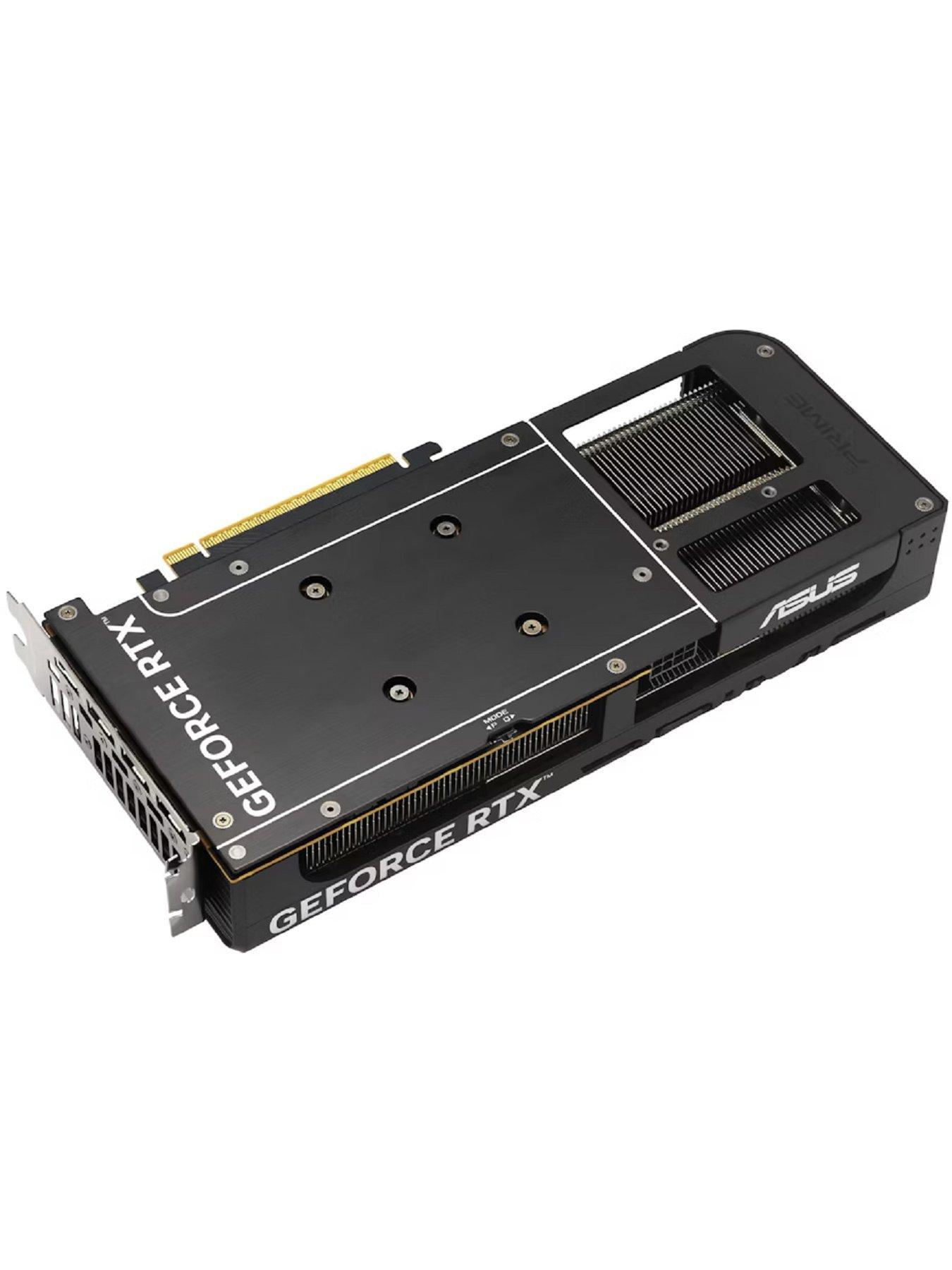 Image 6 of 7 of Asus Prime NVIDIA GeForce RTX 5060 8Gb GDDR7 PCIe 5.0 Overclocked Graphics Card