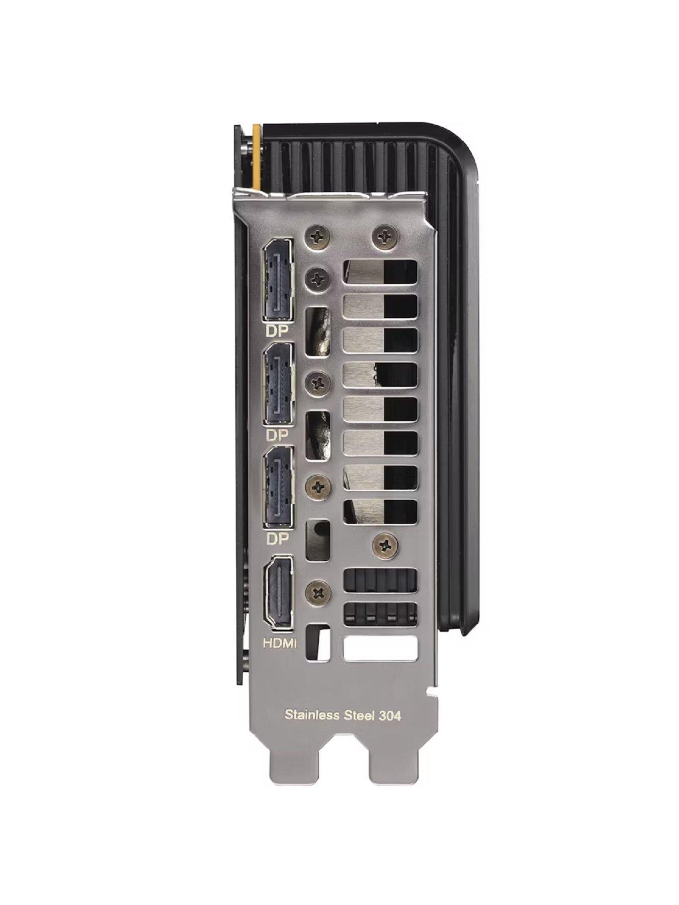 Image 7 of 7 of Asus Prime NVIDIA GeForce RTX 5060 8Gb GDDR7 PCIe 5.0 Overclocked Graphics Card