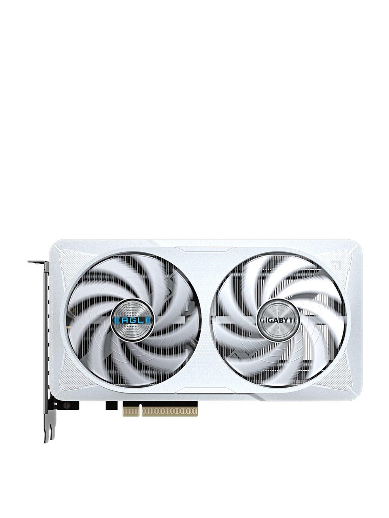 gigabyte-rtx-5060-8gb-eagle-oc-ice-graphics-cardstillFront