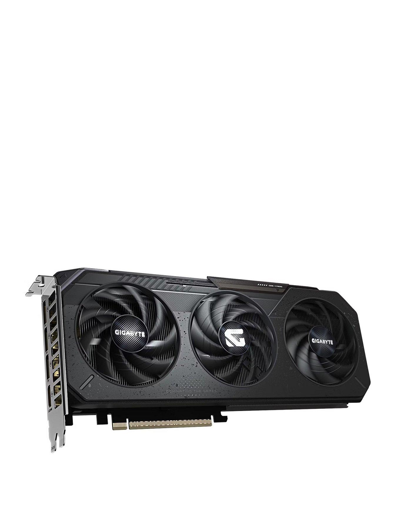 Image 3 of 7 of GIGABYTE RTX 5060 8GB GAMING OC Graphics Card