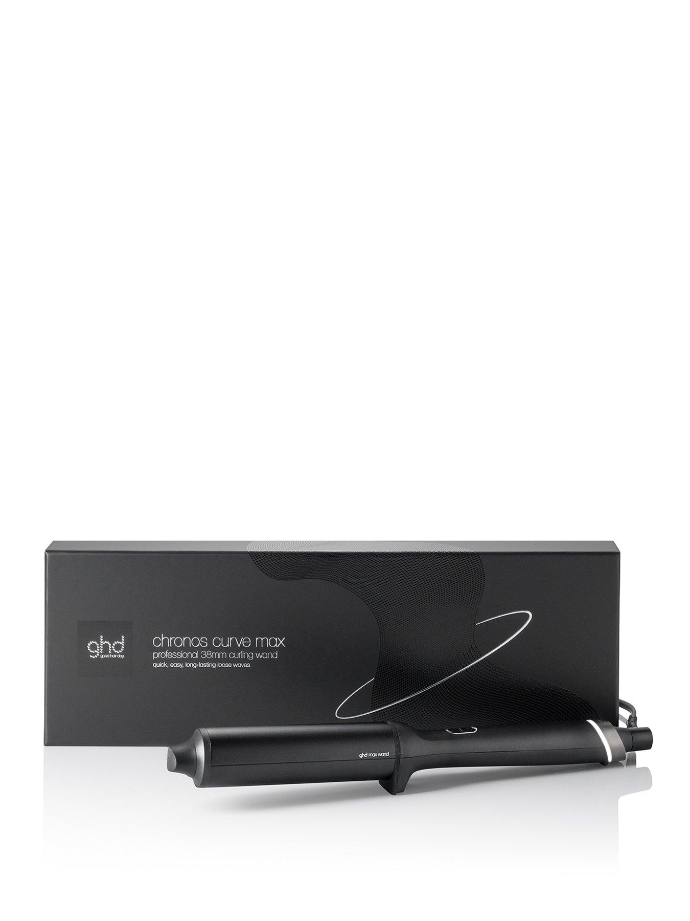 ghd NEW Chronos Curve Max Wand - 38mm Hair Curler