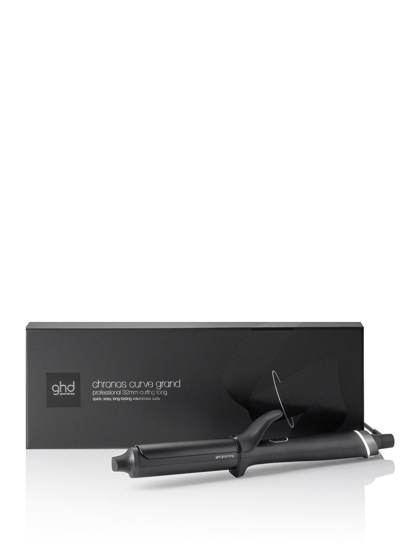 ghd NEW Chronos Curve Grand Tong- 32mm Hair Curler