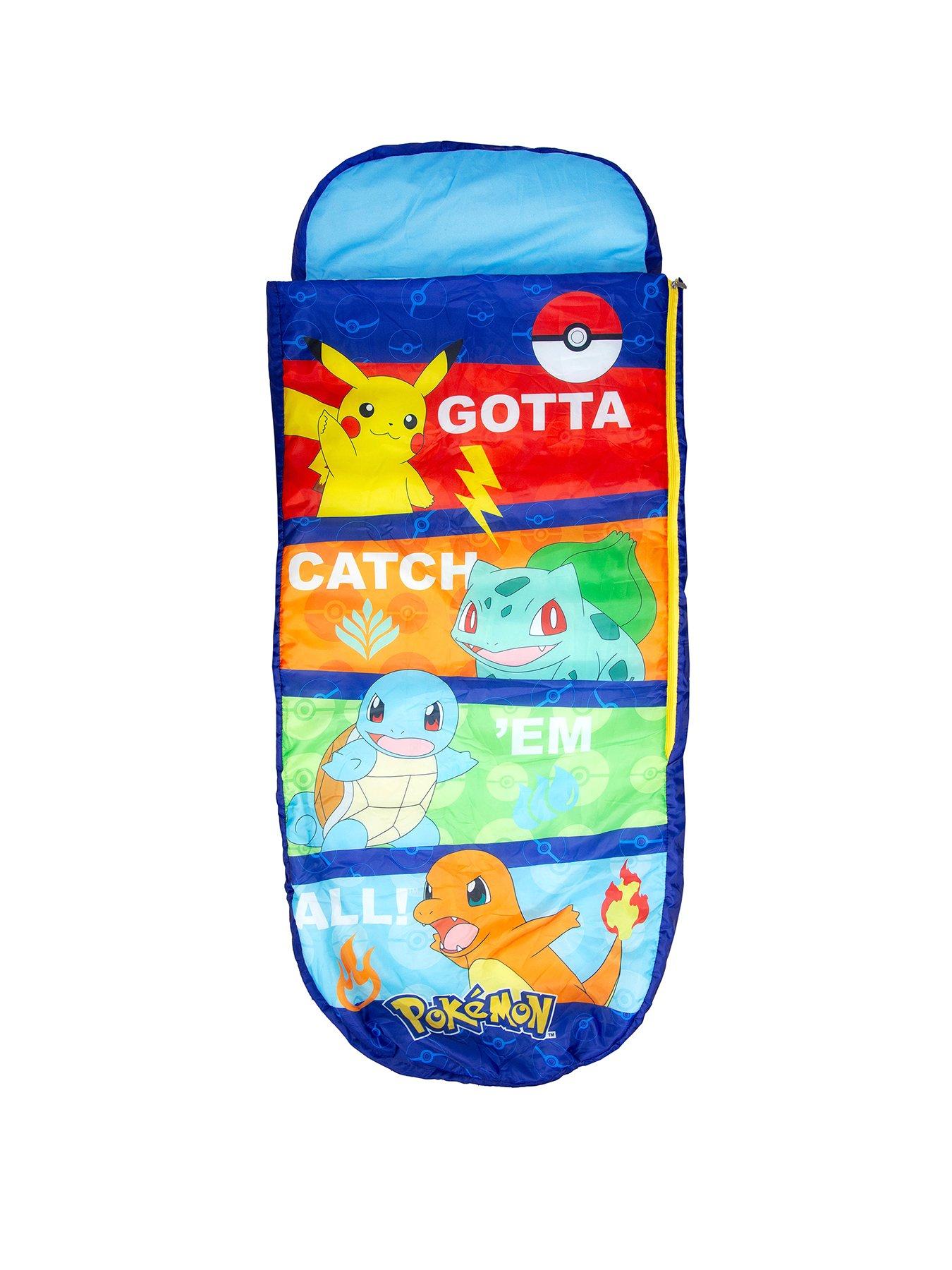 undefined POKEMON CATCH READY BED