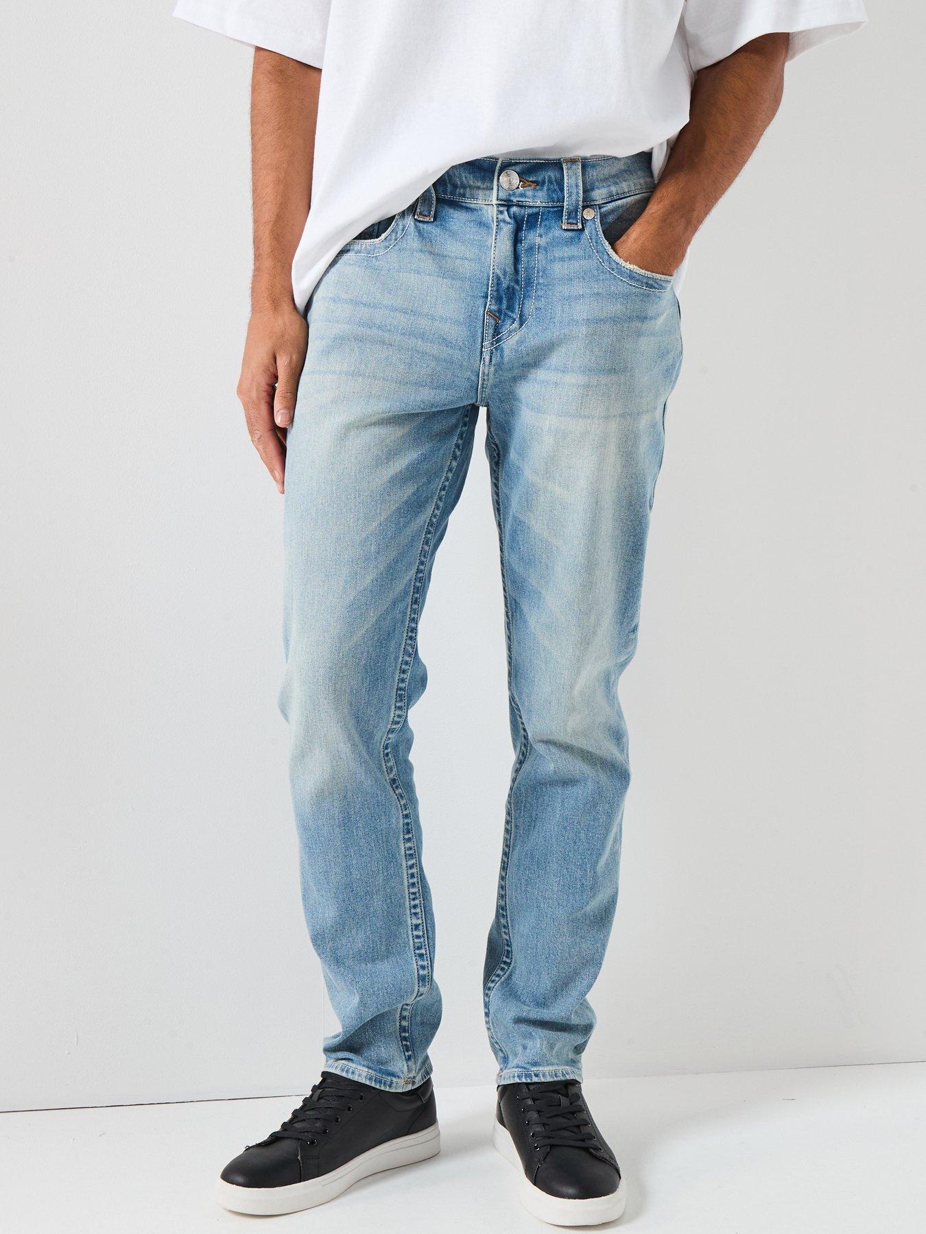 true-religion-geo-no-flap-slim-tapered-fit-jeans-black