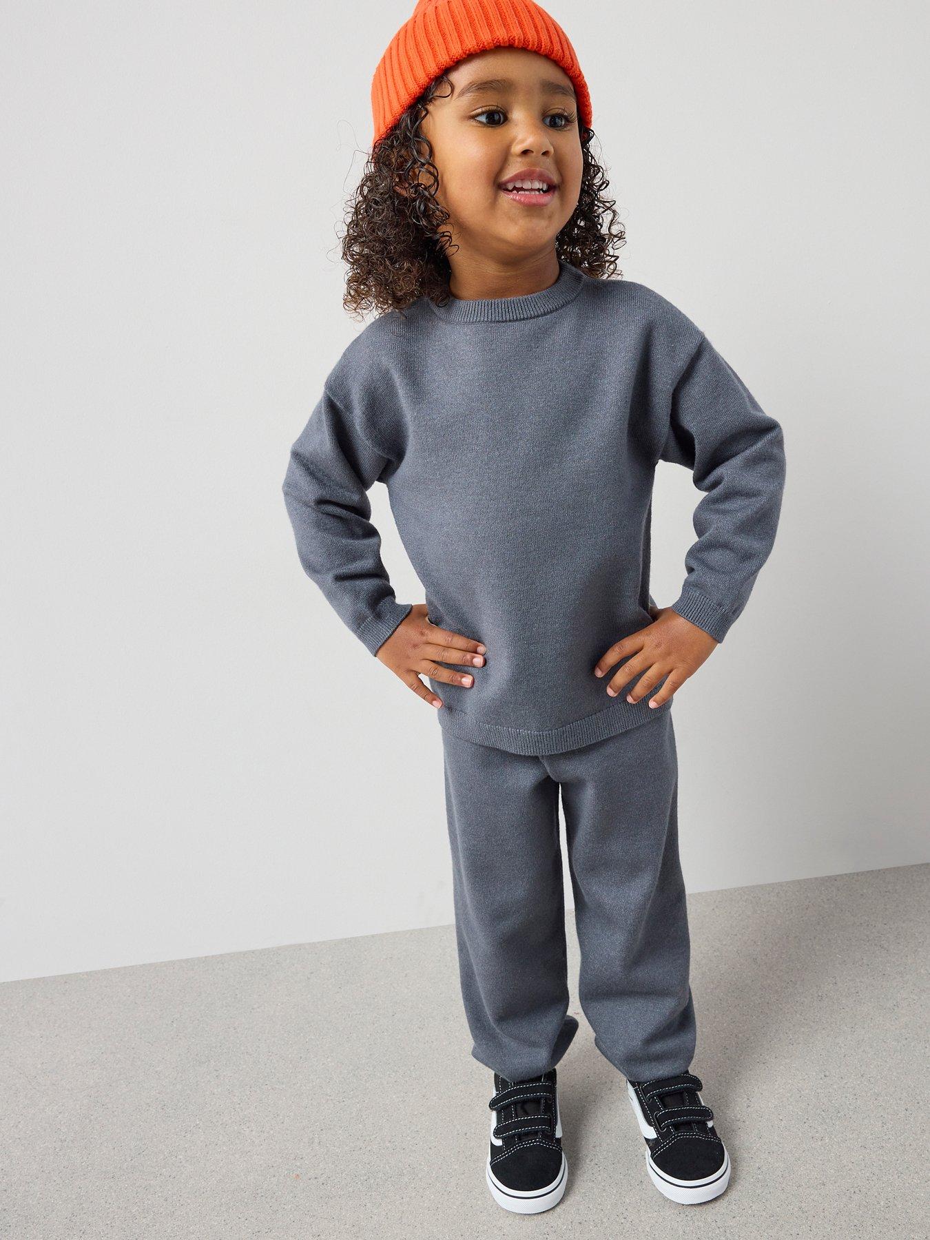the-very-collection-boys-knitted-jumper-and-joggers-outfit-set-blueback