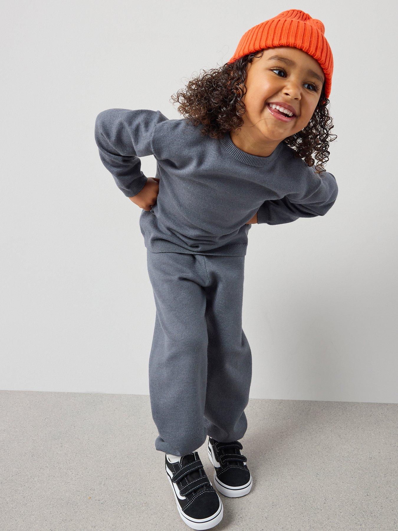 the-very-collection-boys-knitted-jumper-and-joggers-outfit-set-bluedetail