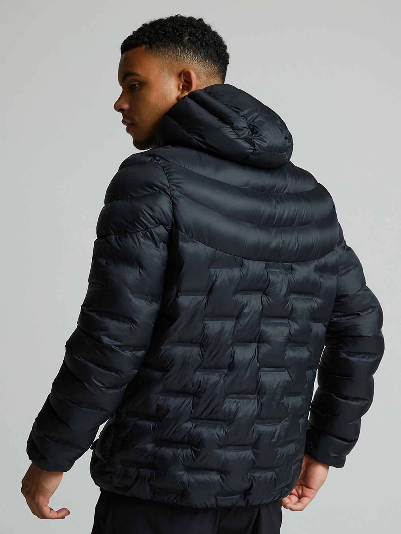 Image 2 of 6 of Zavetti Canada Savuno 20 Padded Jacket - Black