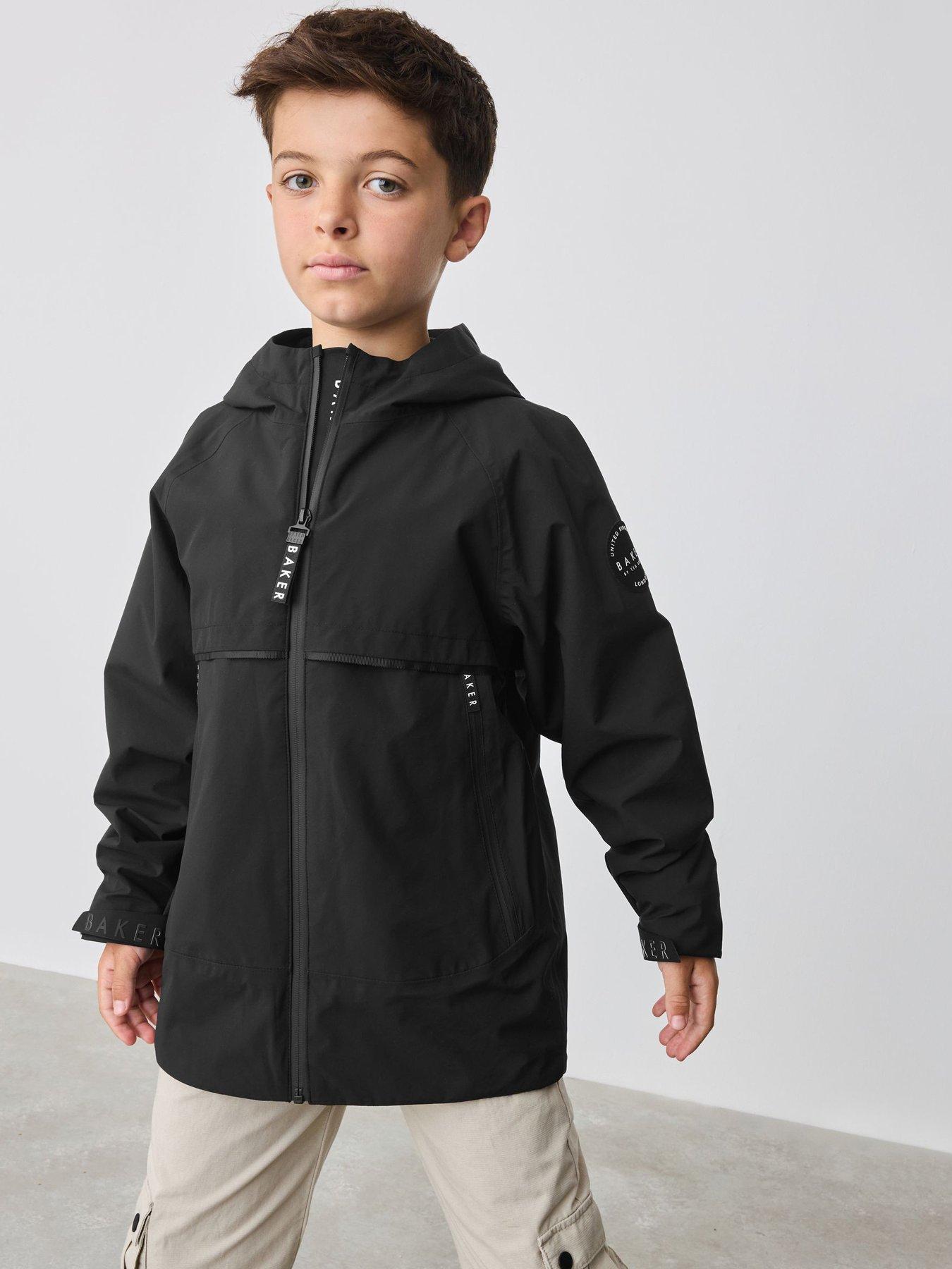 ted-baker-boys-waterproof-coat-black