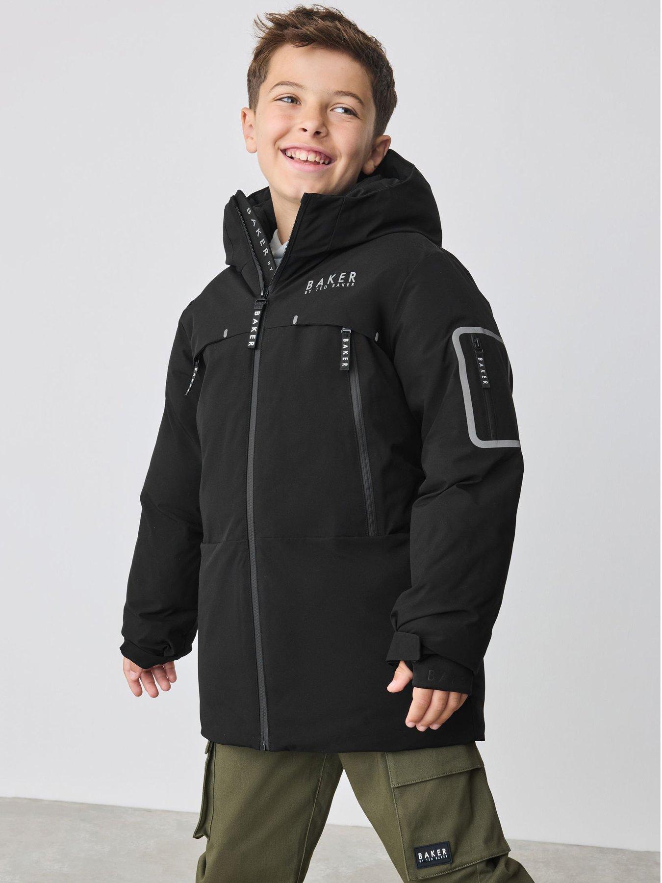 ted-baker-older-boys-hybrid-parka-coat-black
