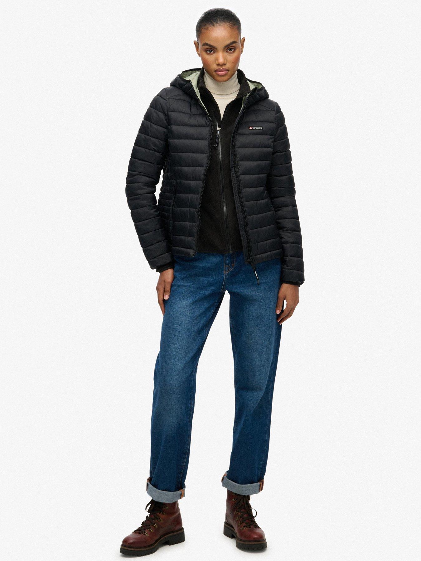 superdry-hooded-fuji-lite-padded-jacket-blackstillFront