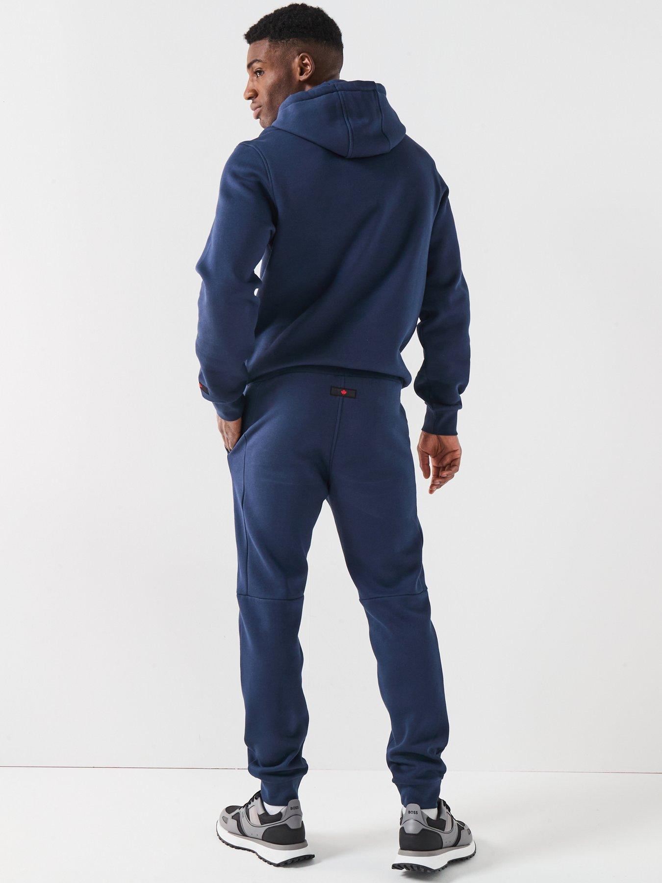 zavetti-canada-botticini-classic-large-logo-tracksuit-navystillFront