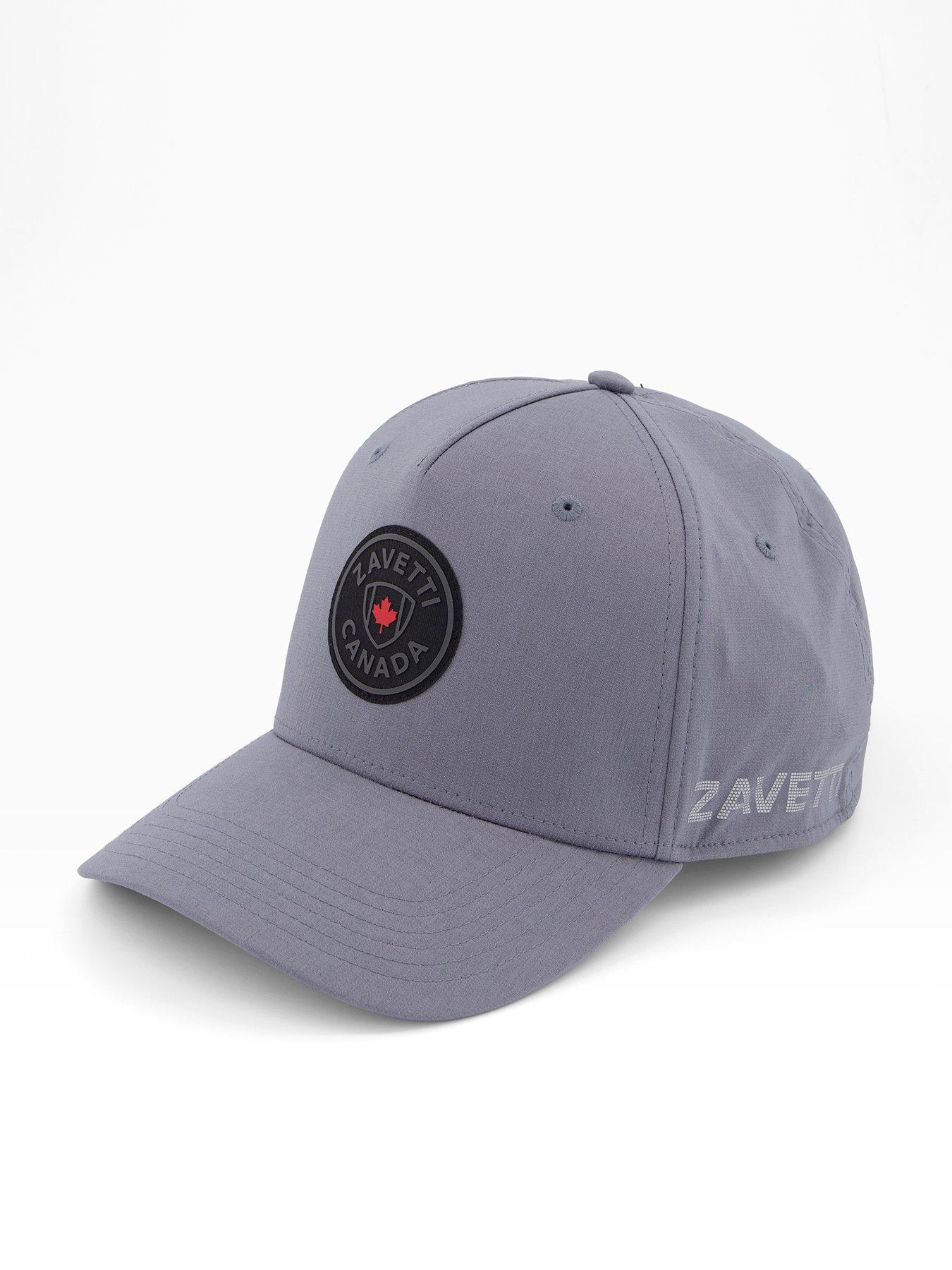 Zavetti Canada Vivo Full Trucker Cap - Grey