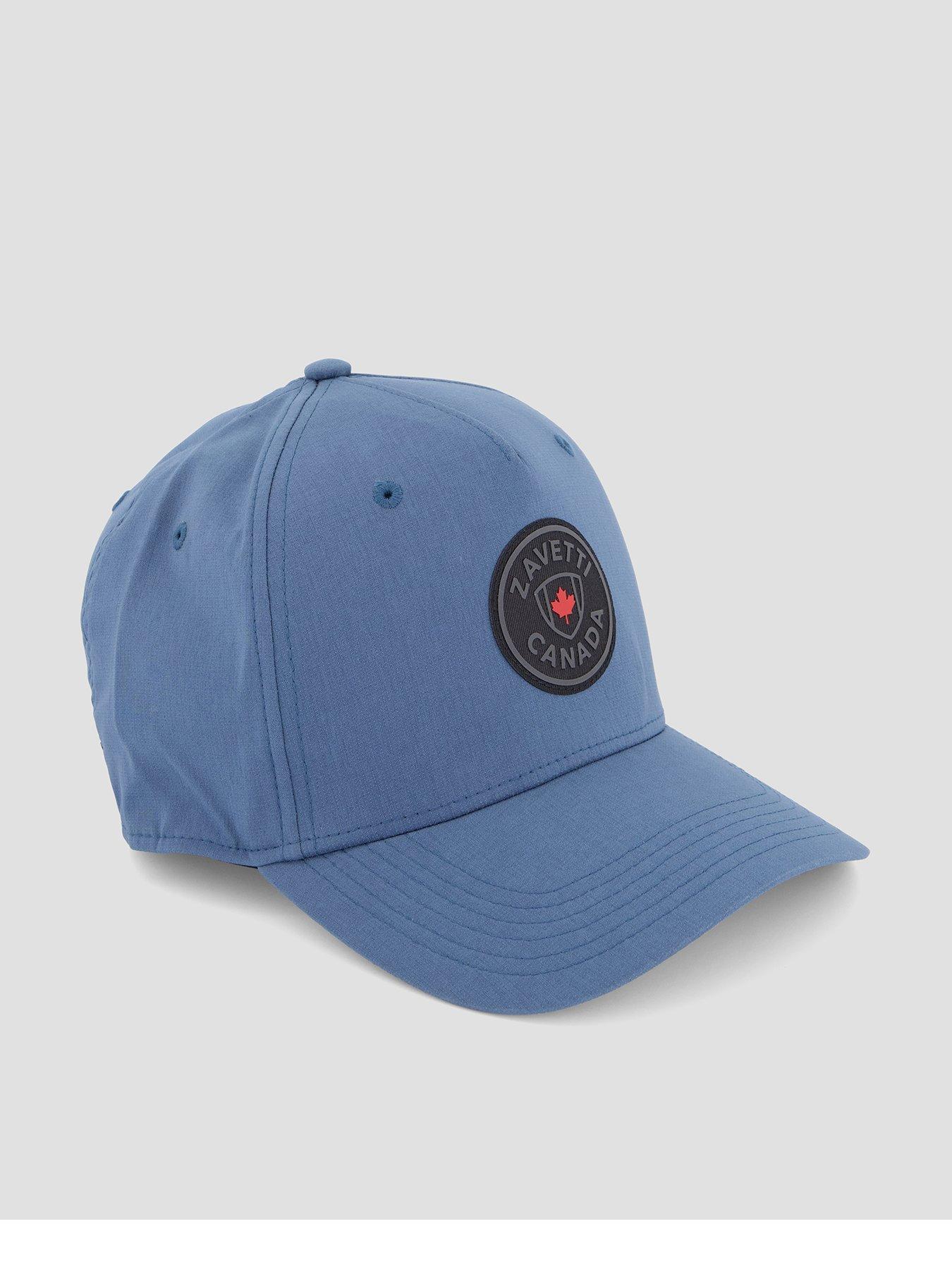 Zavetti Canada Vivo Full Trucker Cap - Blue