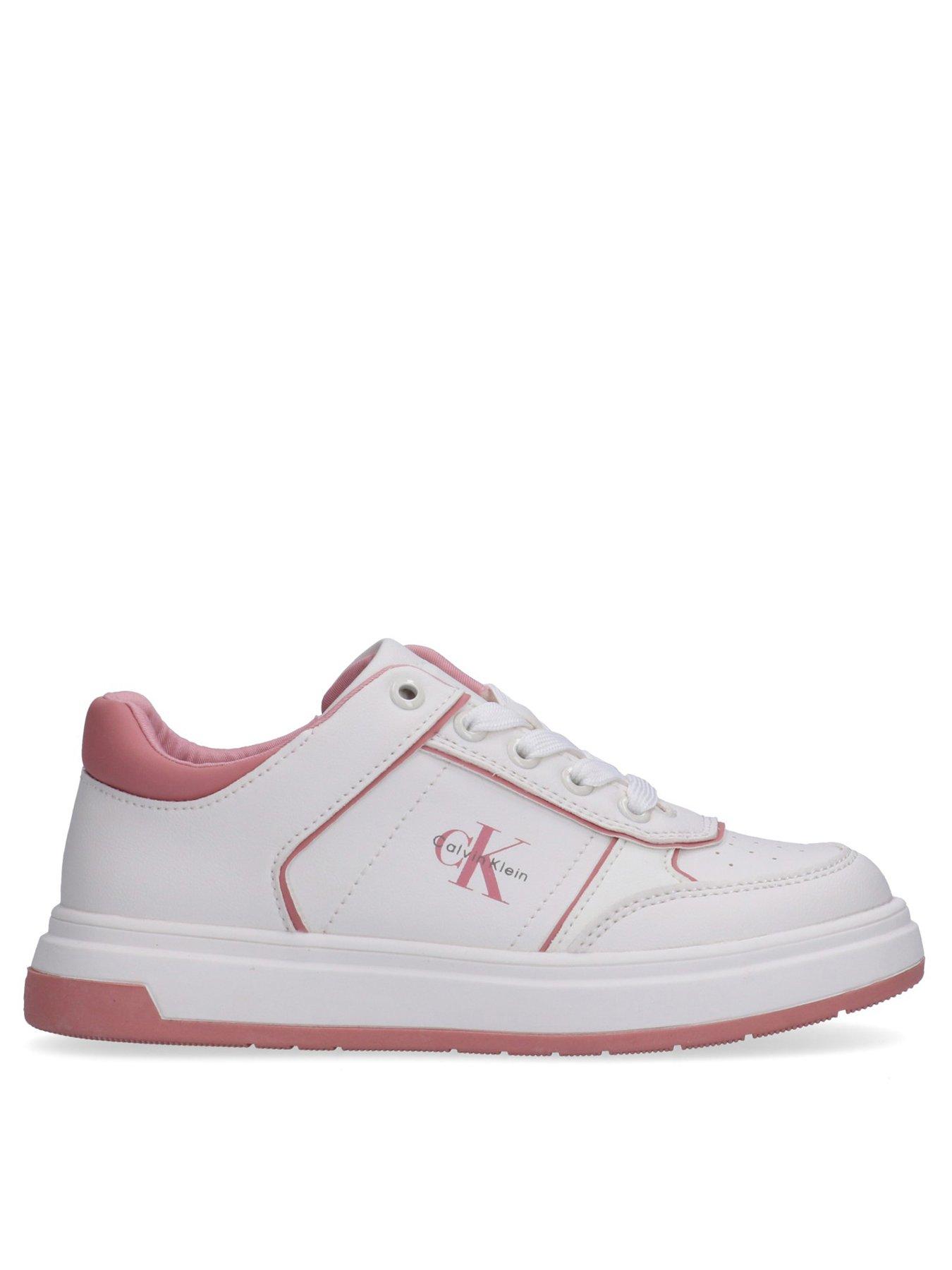 calvin-klein-jeans-girls-low-cut-lace-up-trainers-white